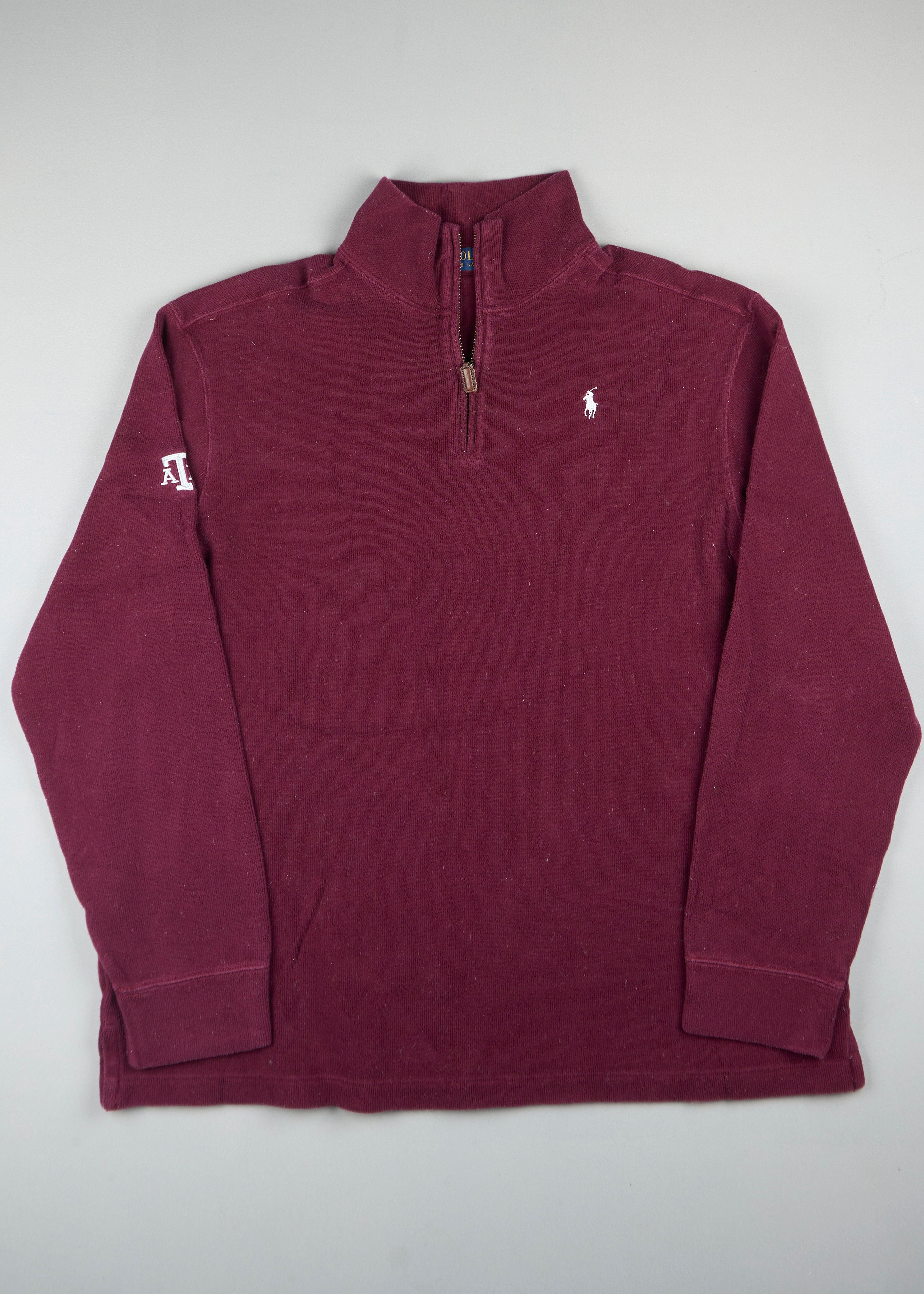 Ralph Lauren - Quarter Zip (XL)
