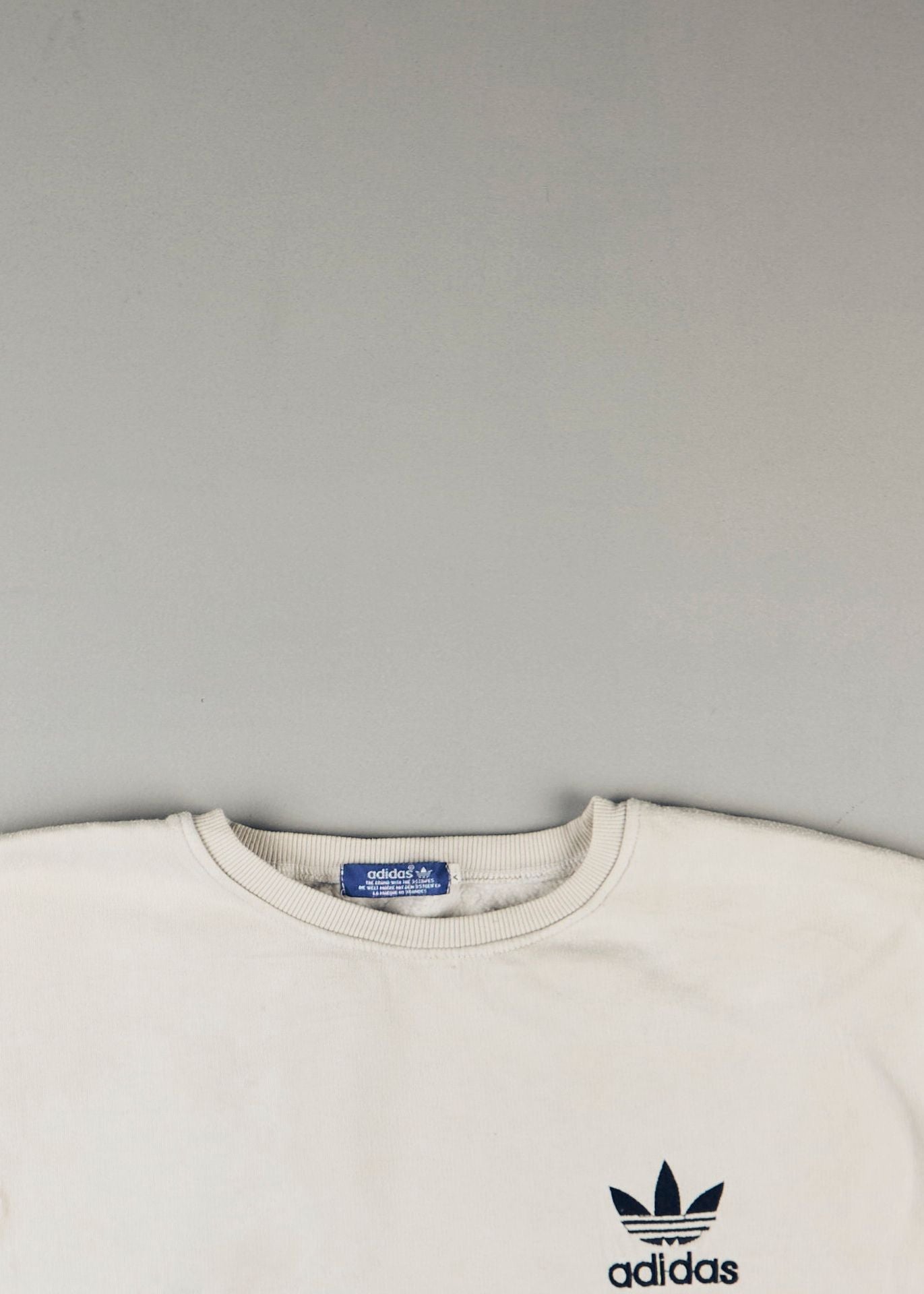 Adidas - Sweatshirts (M)