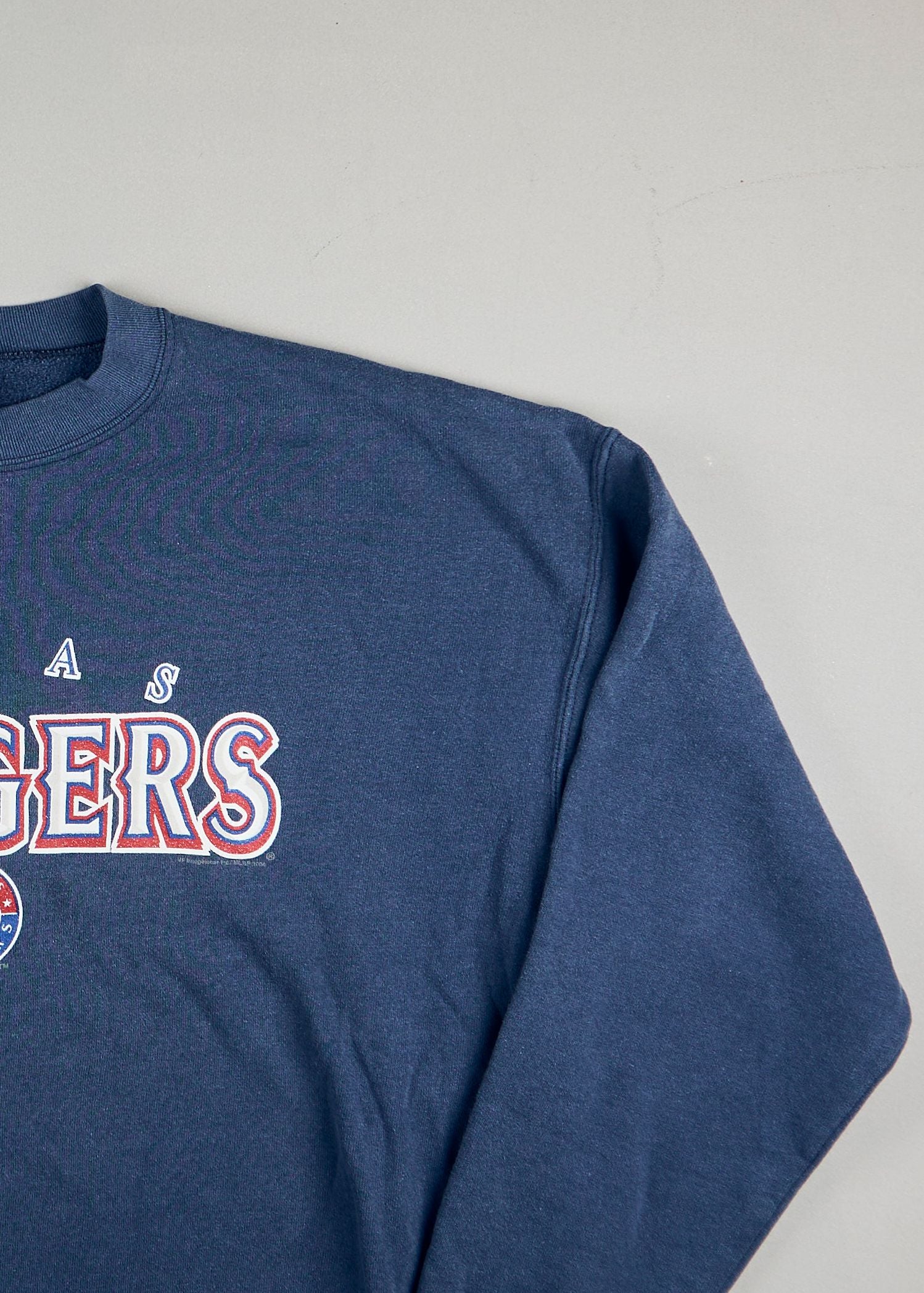 Lee Sport X Texas Rangers - Sweatshirts (L)