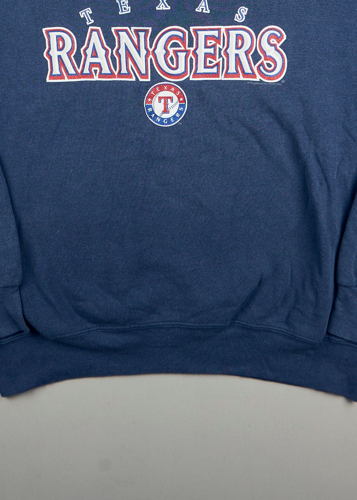Lee Sport X Texas Rangers - Sweatshirts (L)