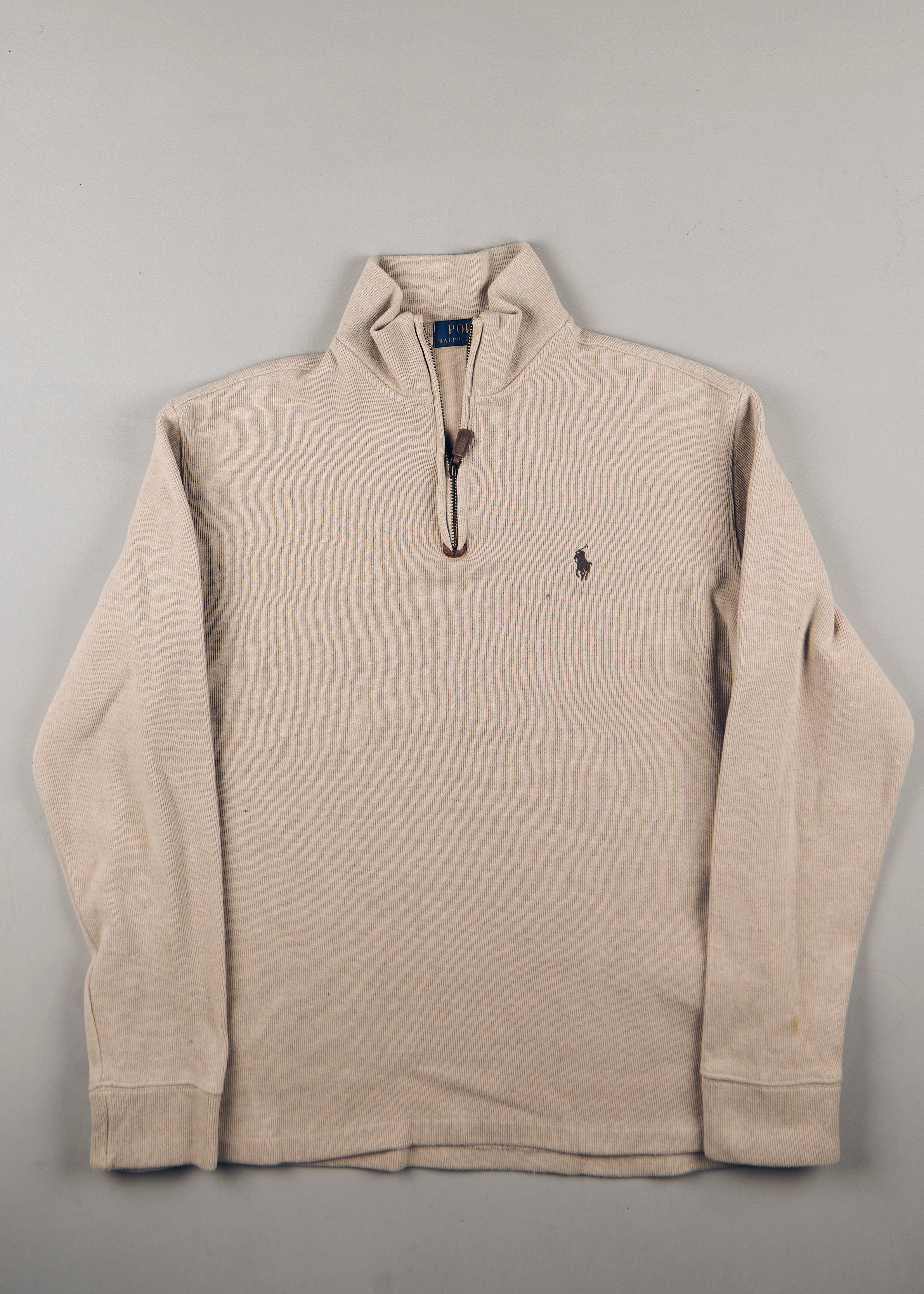 Ralph Lauren - Quarter Zip (M)