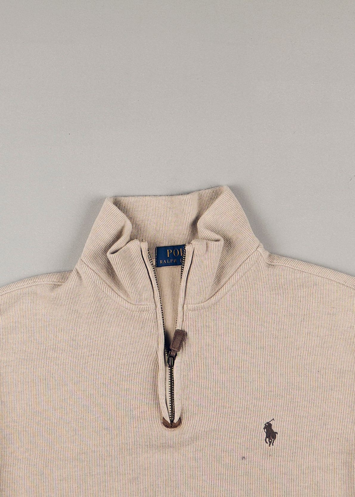 Ralph Lauren - Quarter Zip (M)