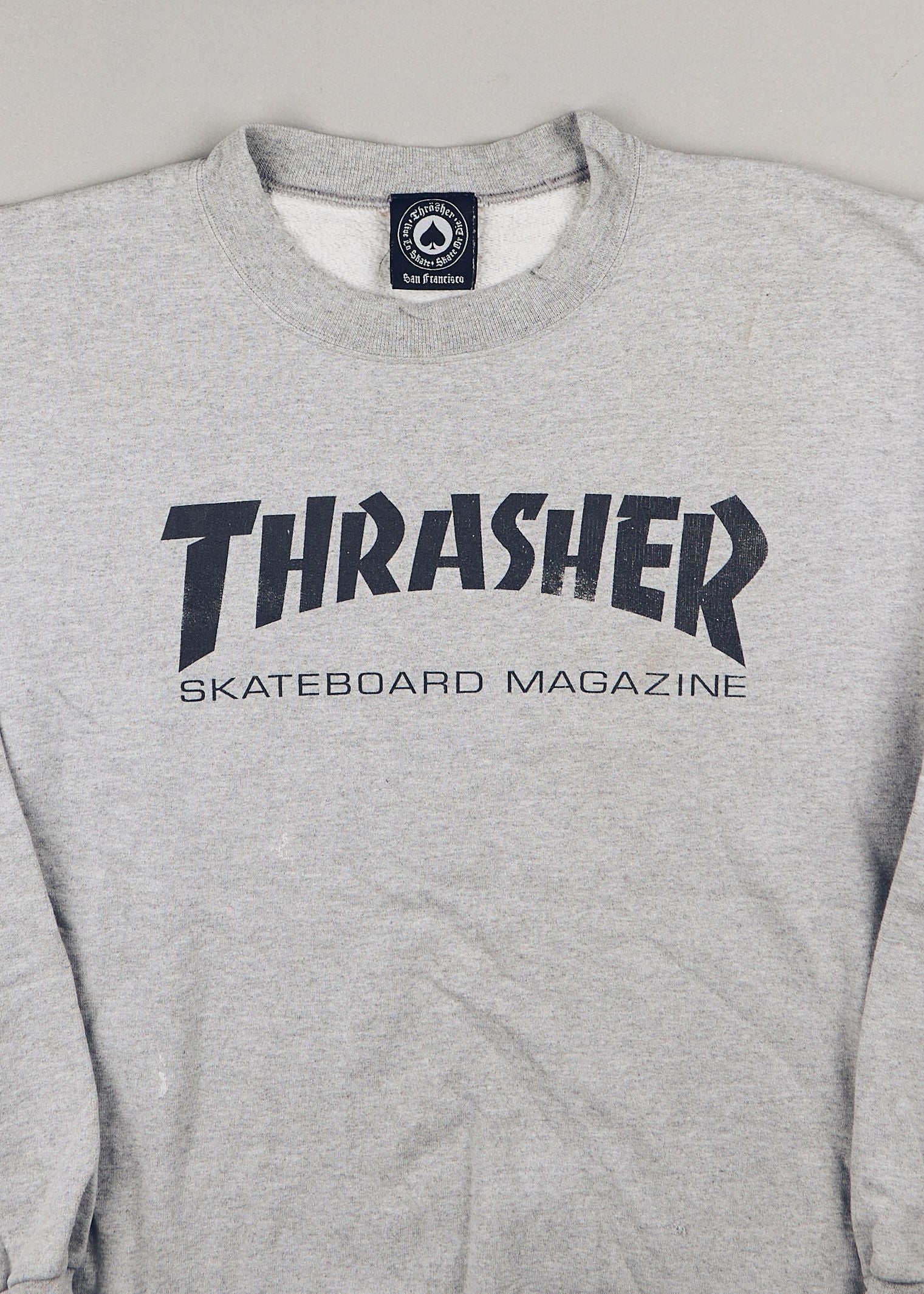 Thrasher - Sweatshirts (M)