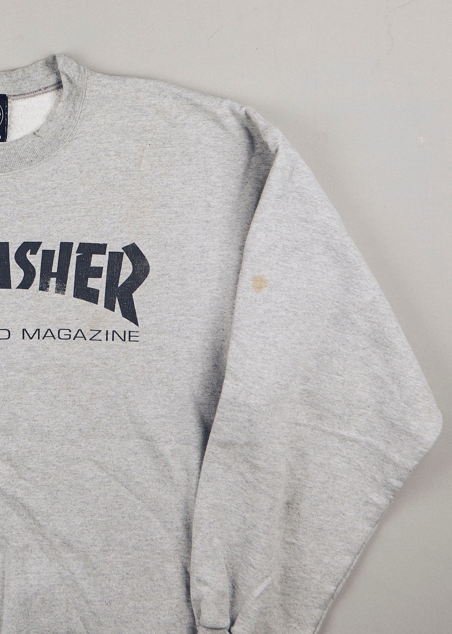 Thrasher - Sweatshirts (M)