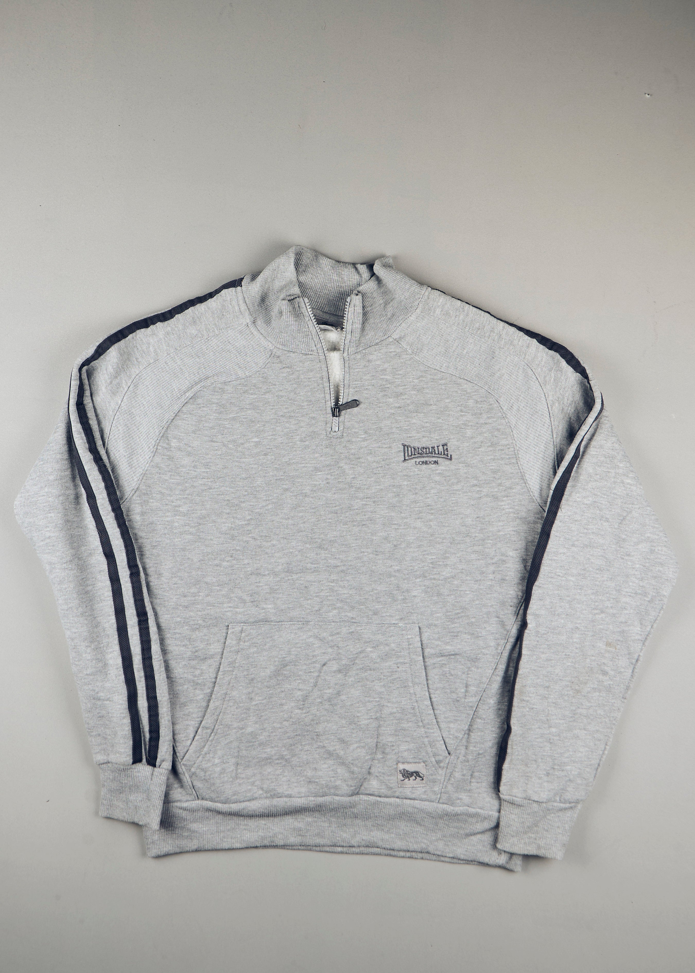 Lonsdale - Quarter Zip (M)