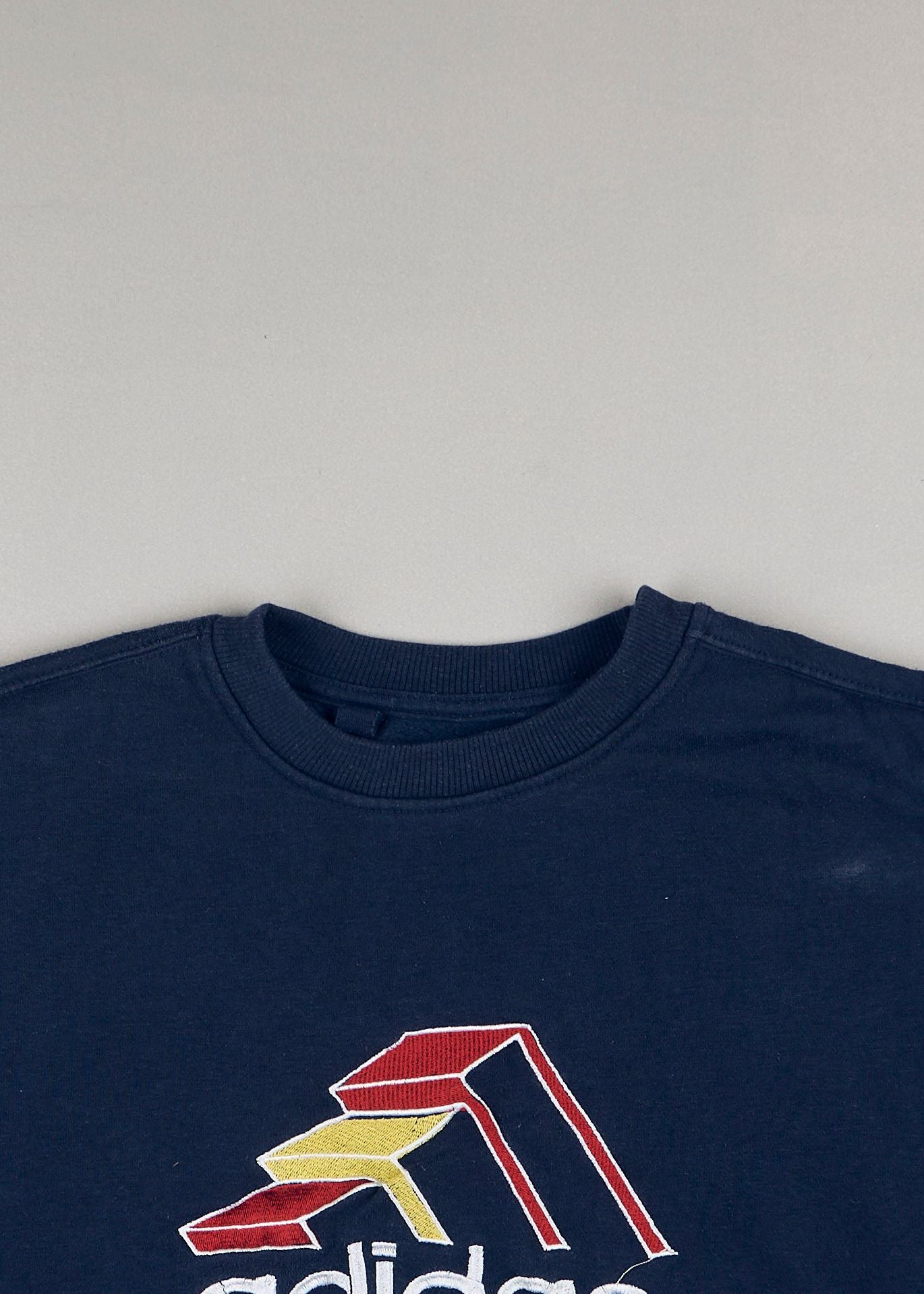 Adidas - Sweatshirt (S)