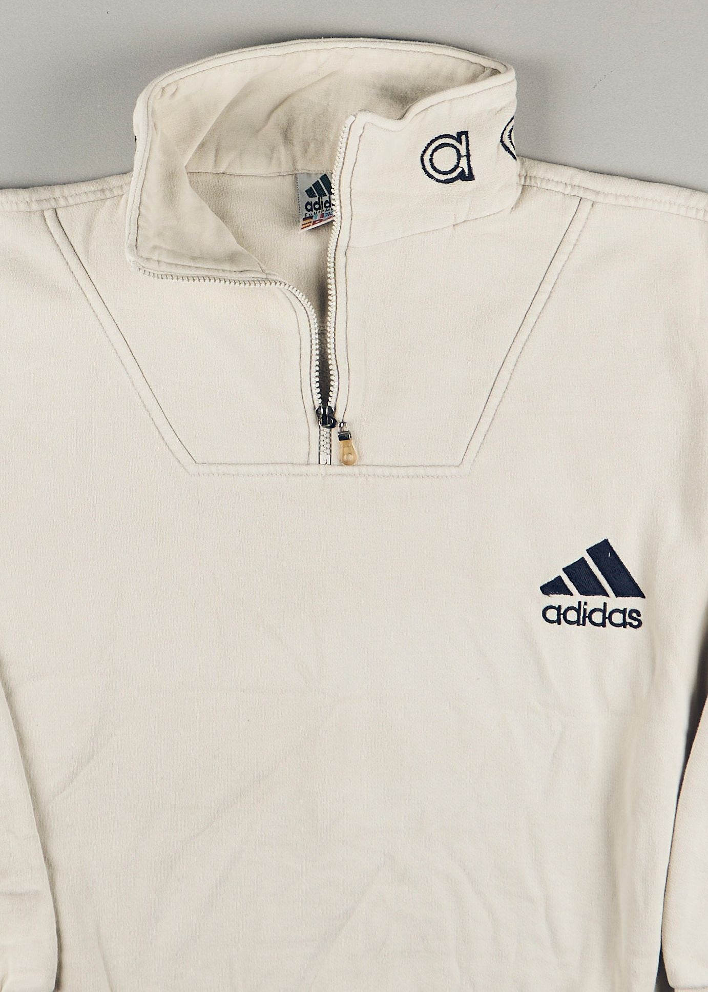 Adidas - Quarter Zip (M)