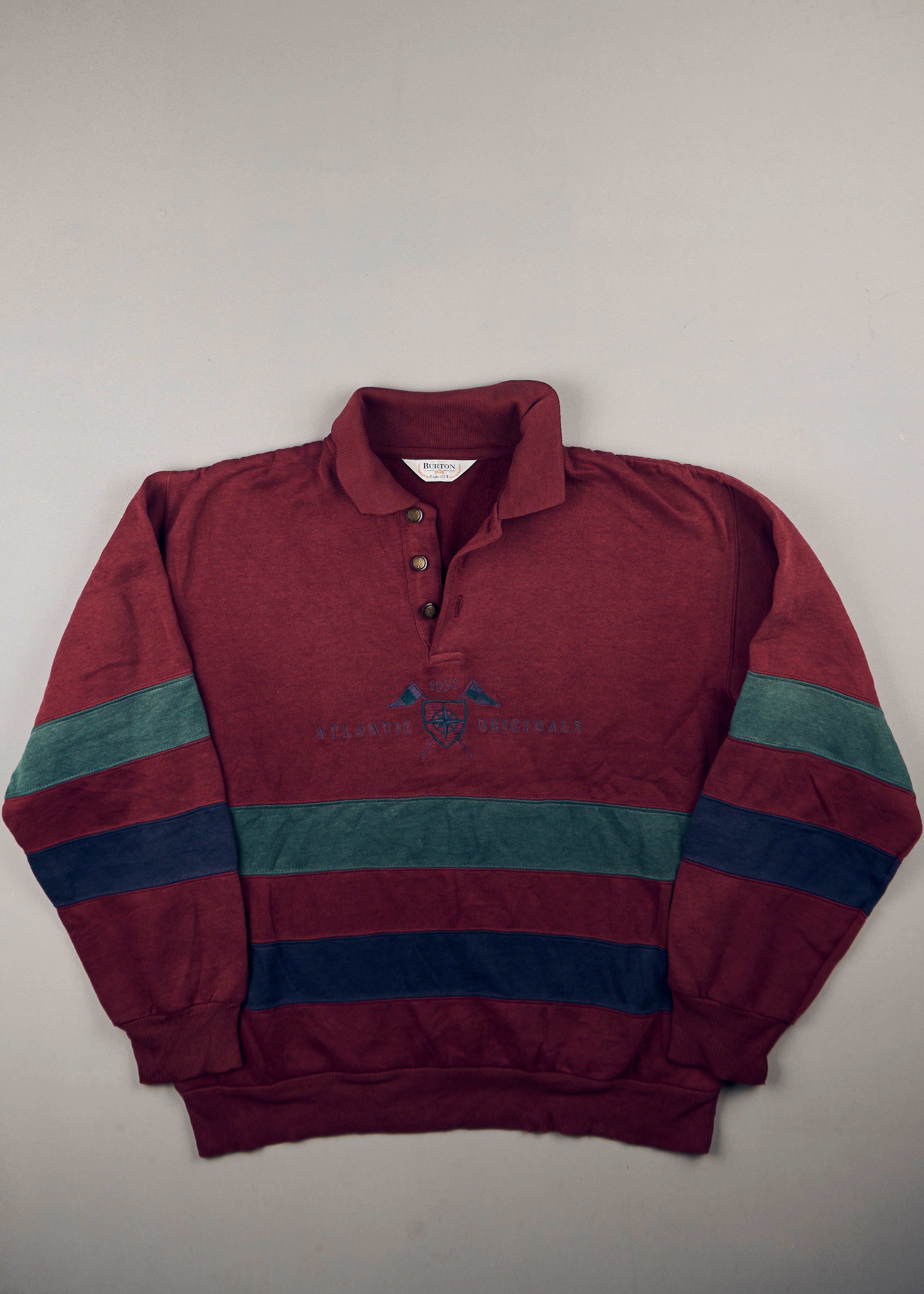 Burton - Rugby Polo (S)