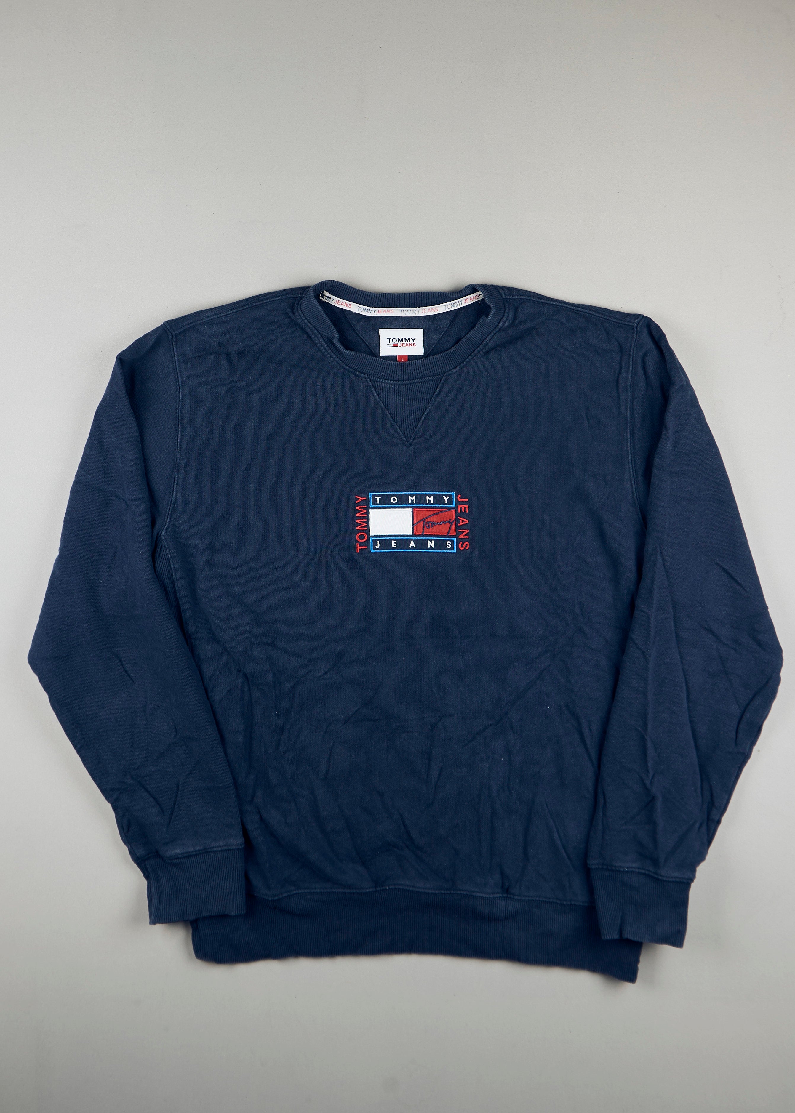 Tommy Jeans - Sweatshirt (L)