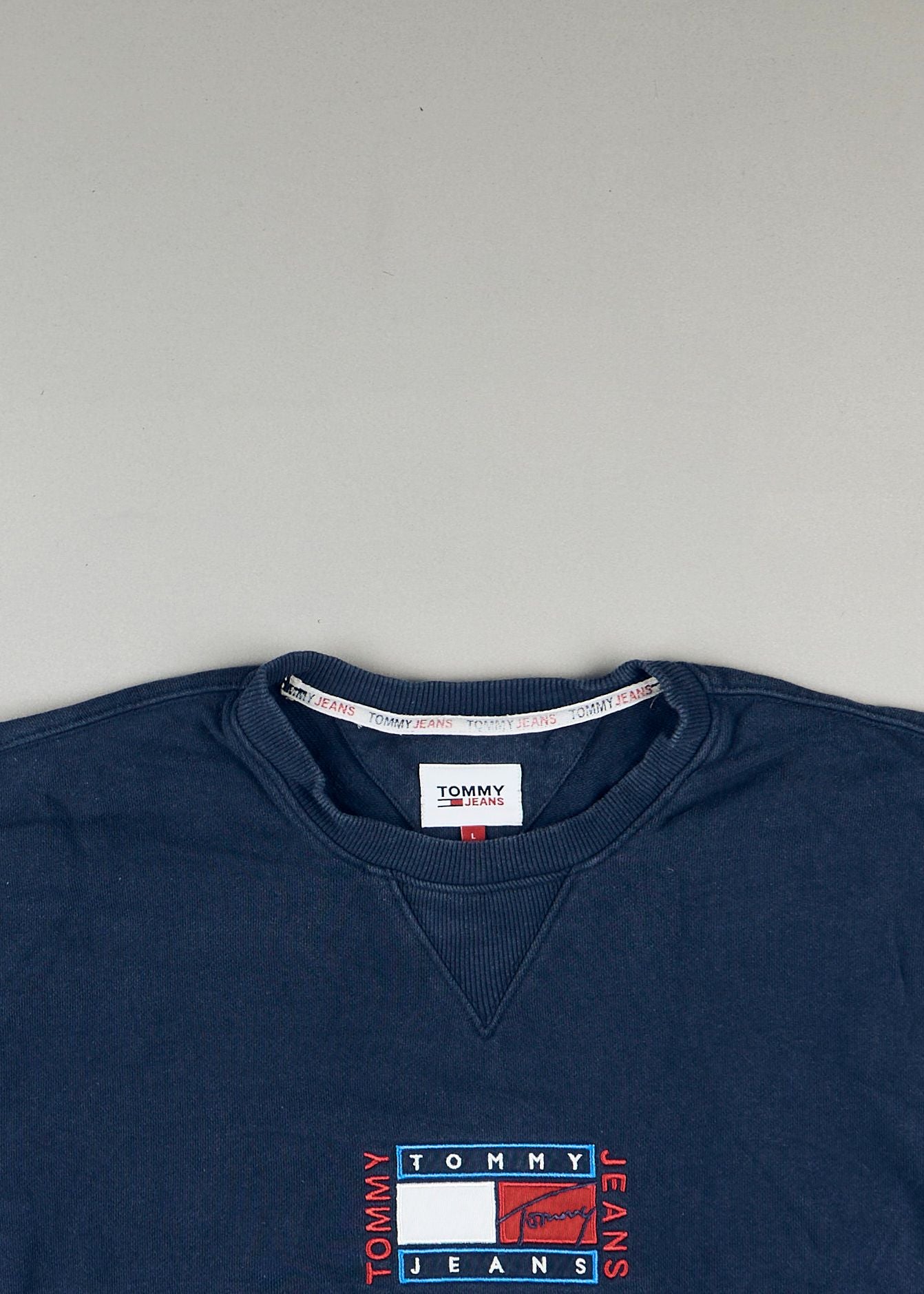 Tommy Jeans - Sweatshirt (L)