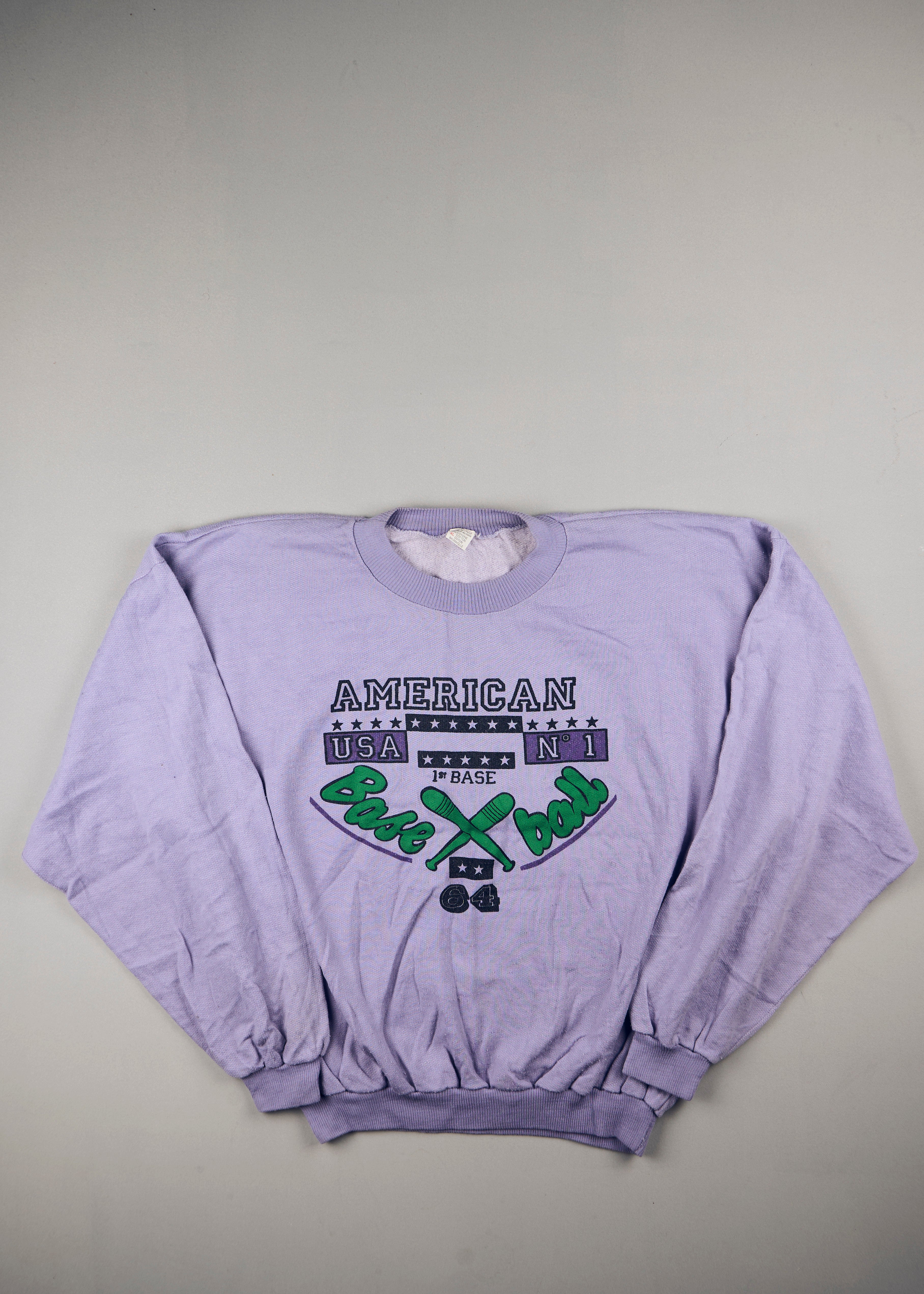 Vintage - Sweatshirt (M)