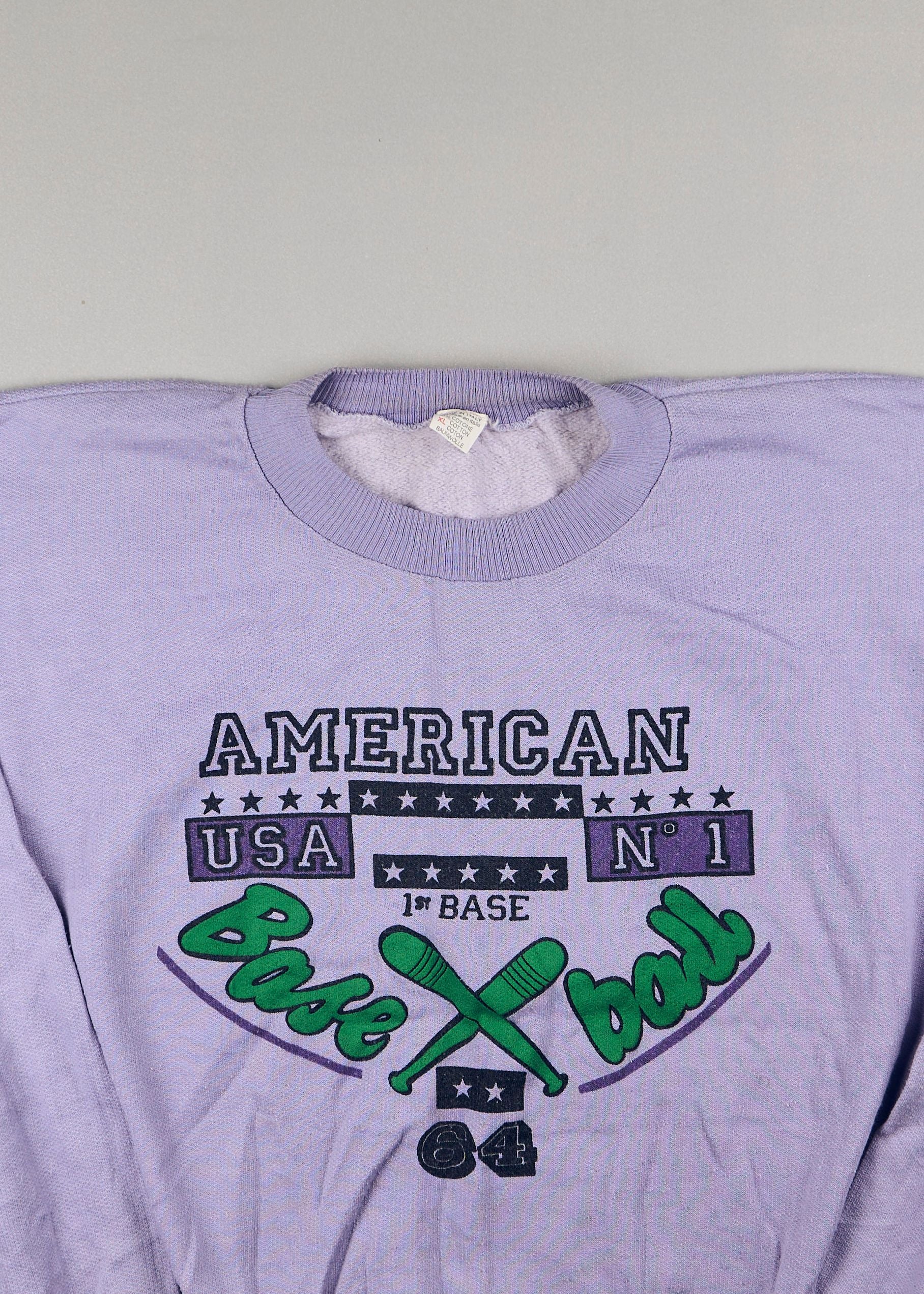 Vintage - Sweatshirt (M)