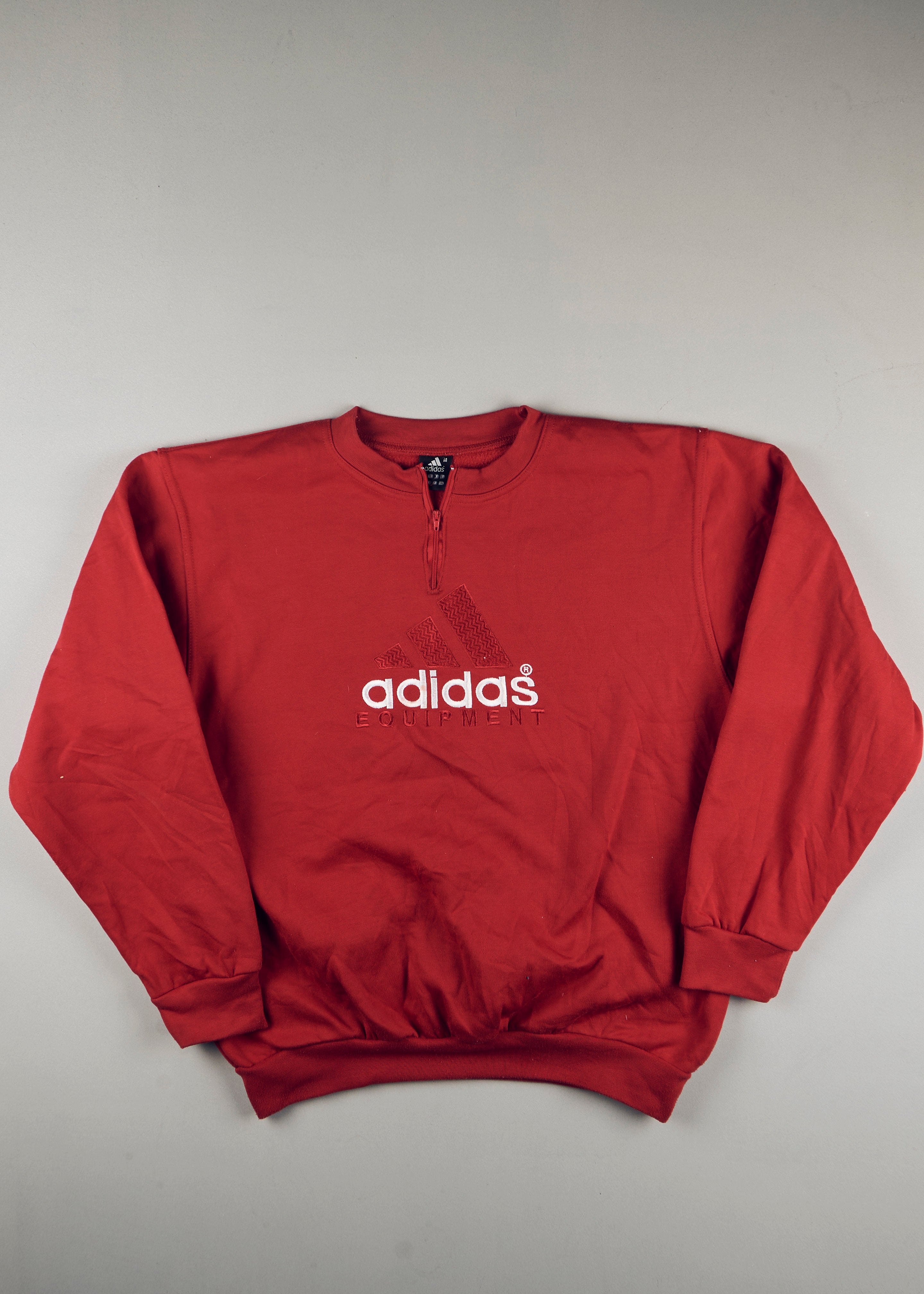 Adidas - Quarter Zip (M)
