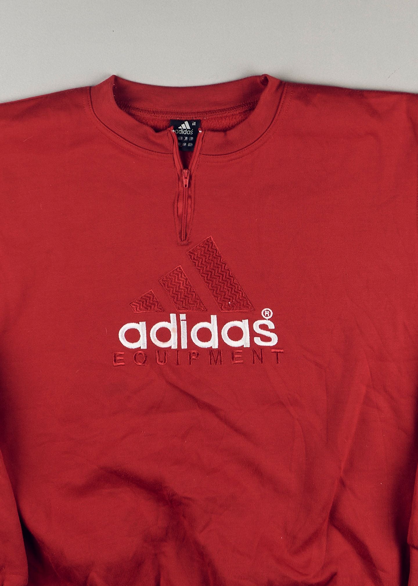 Adidas - Quarter Zip (M)