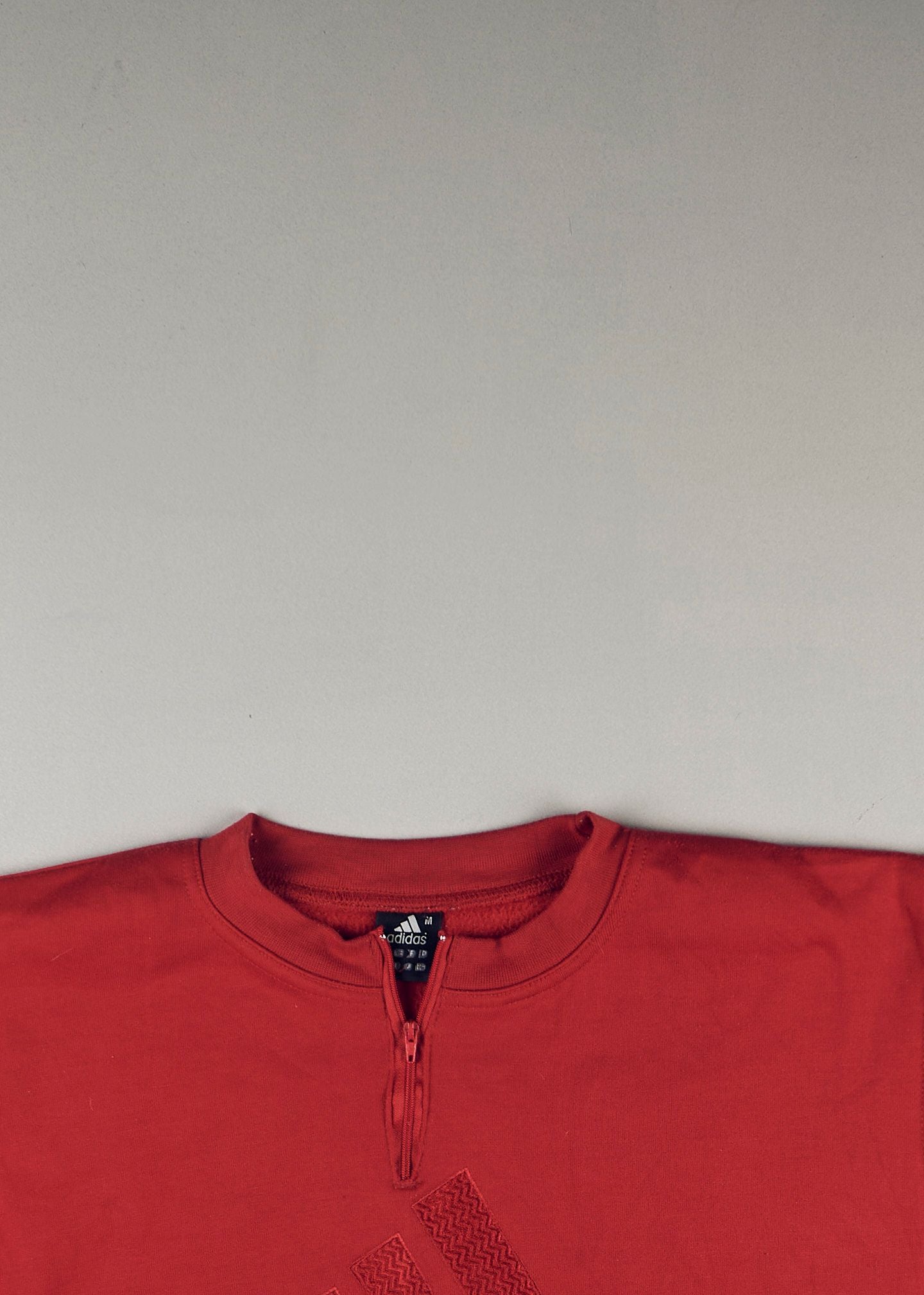 Adidas - Quarter Zip (M)