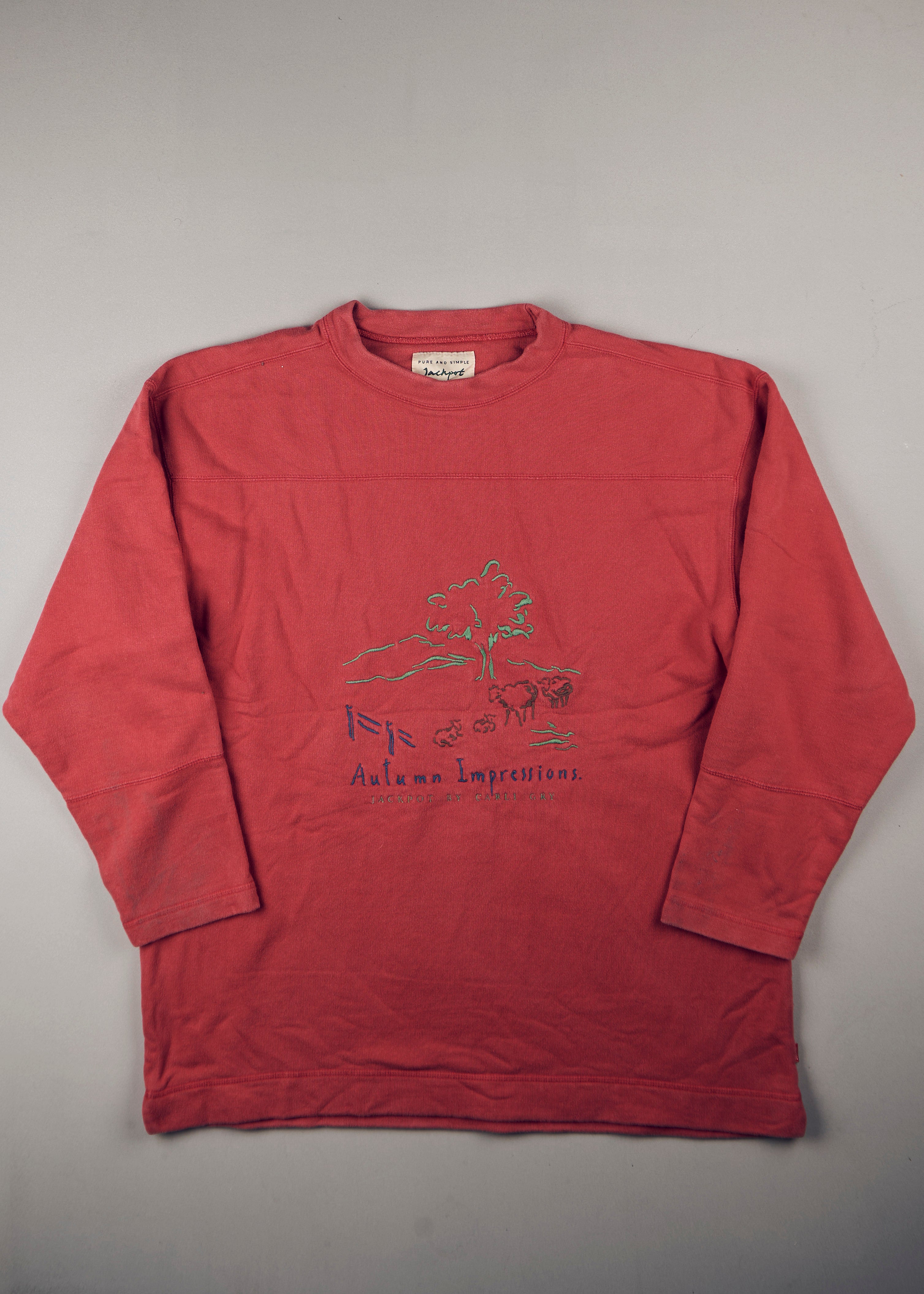 Jackpot - Sweatshirt (M)