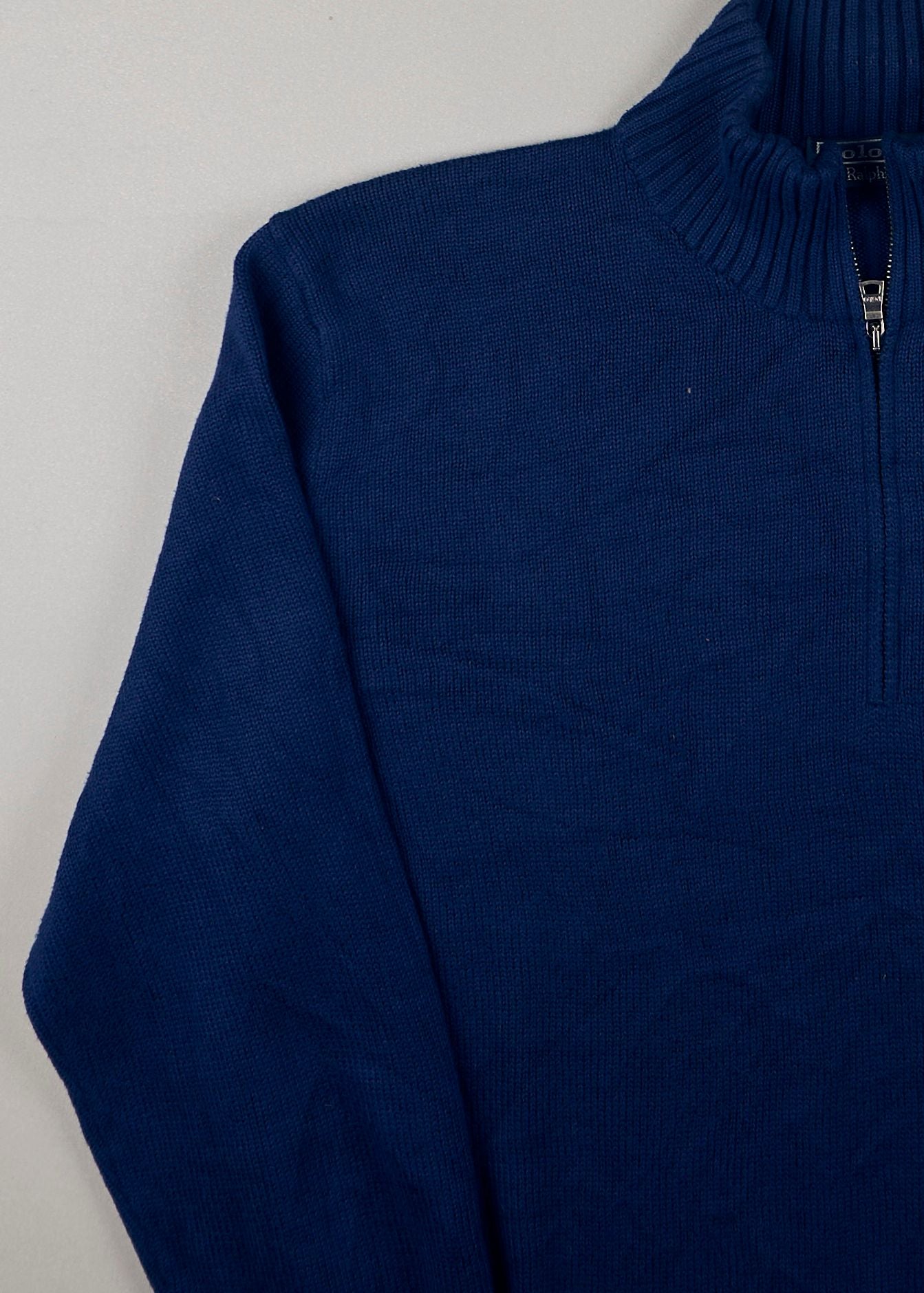 Ralph Lauren - Quarter Zip (XXL)