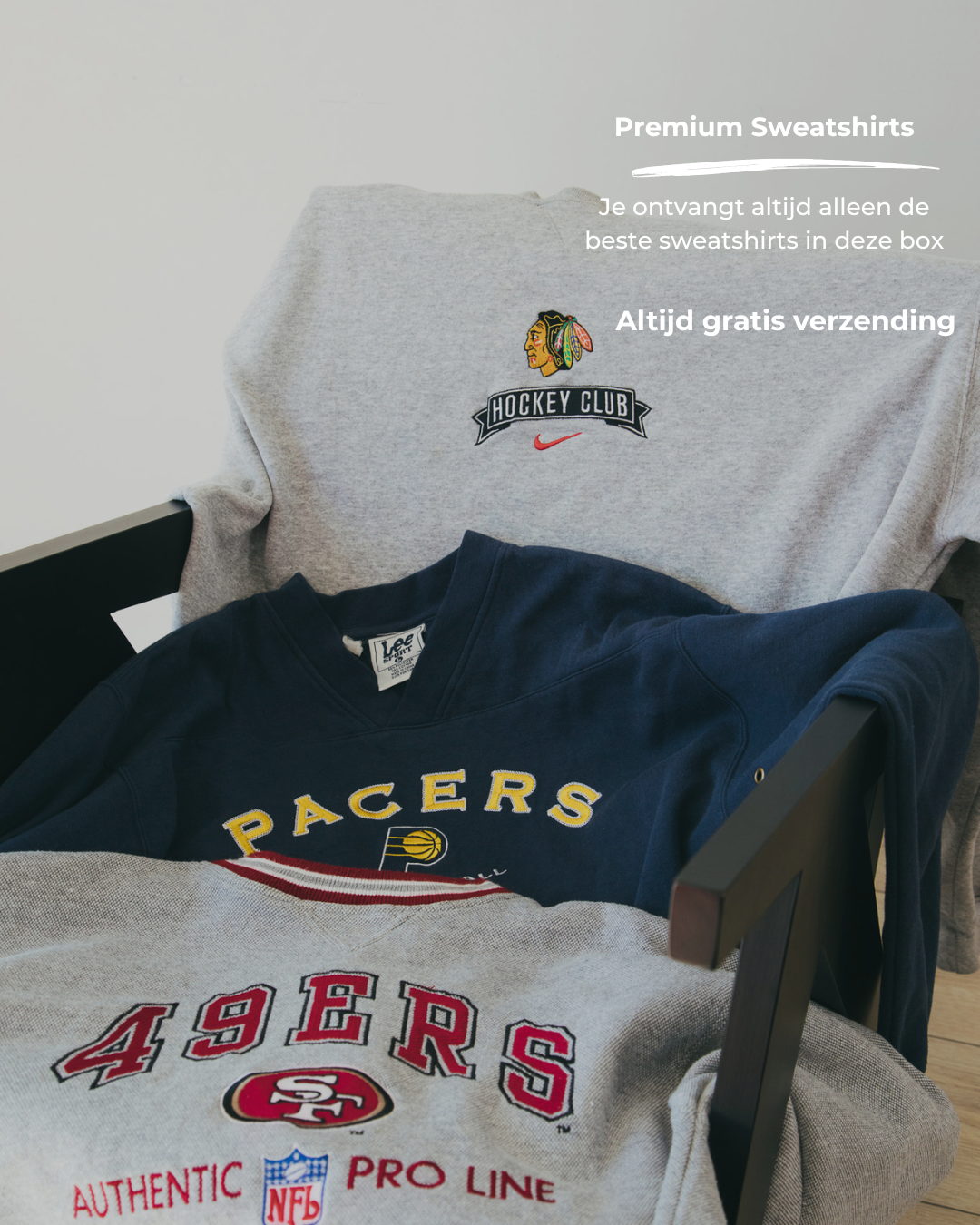 Too Good Too Goo - Vintage Mystery Box gebruikerssporen