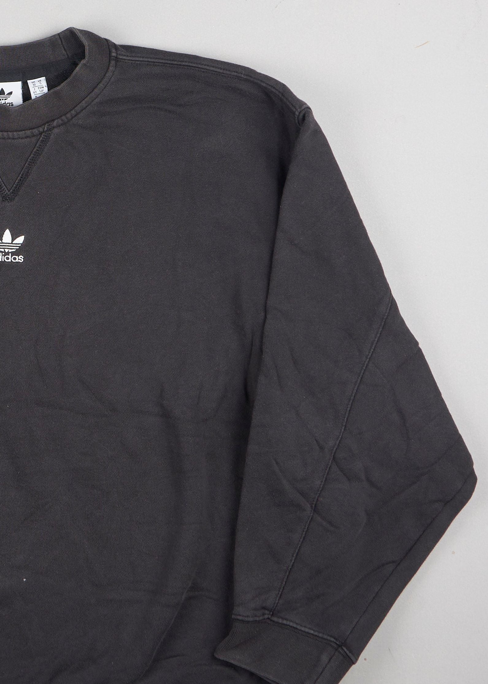 Adidas - Sweatshirt (S)