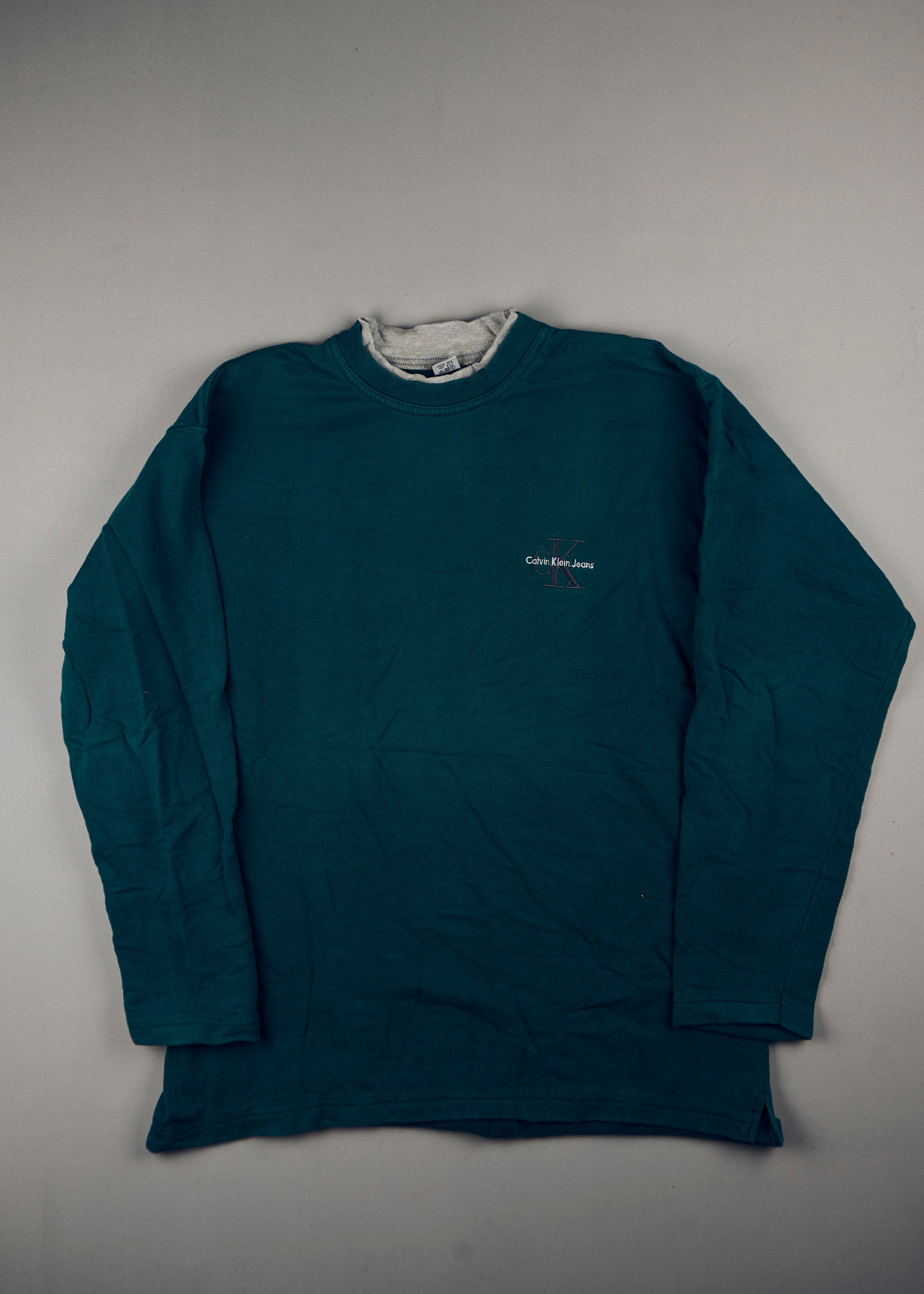 Calvin Klein Jeans - Sweatshirt (L)