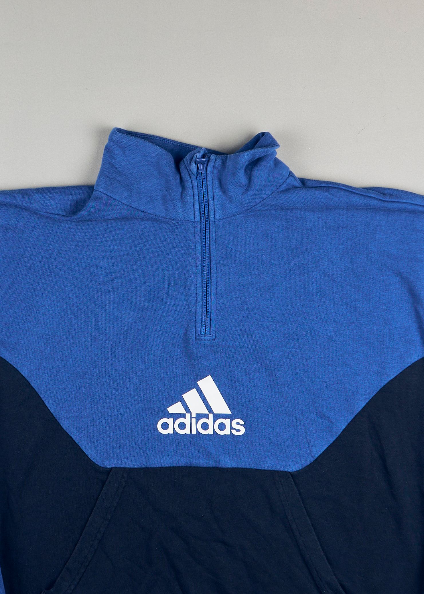 Adidas - Quarter Zip (S)