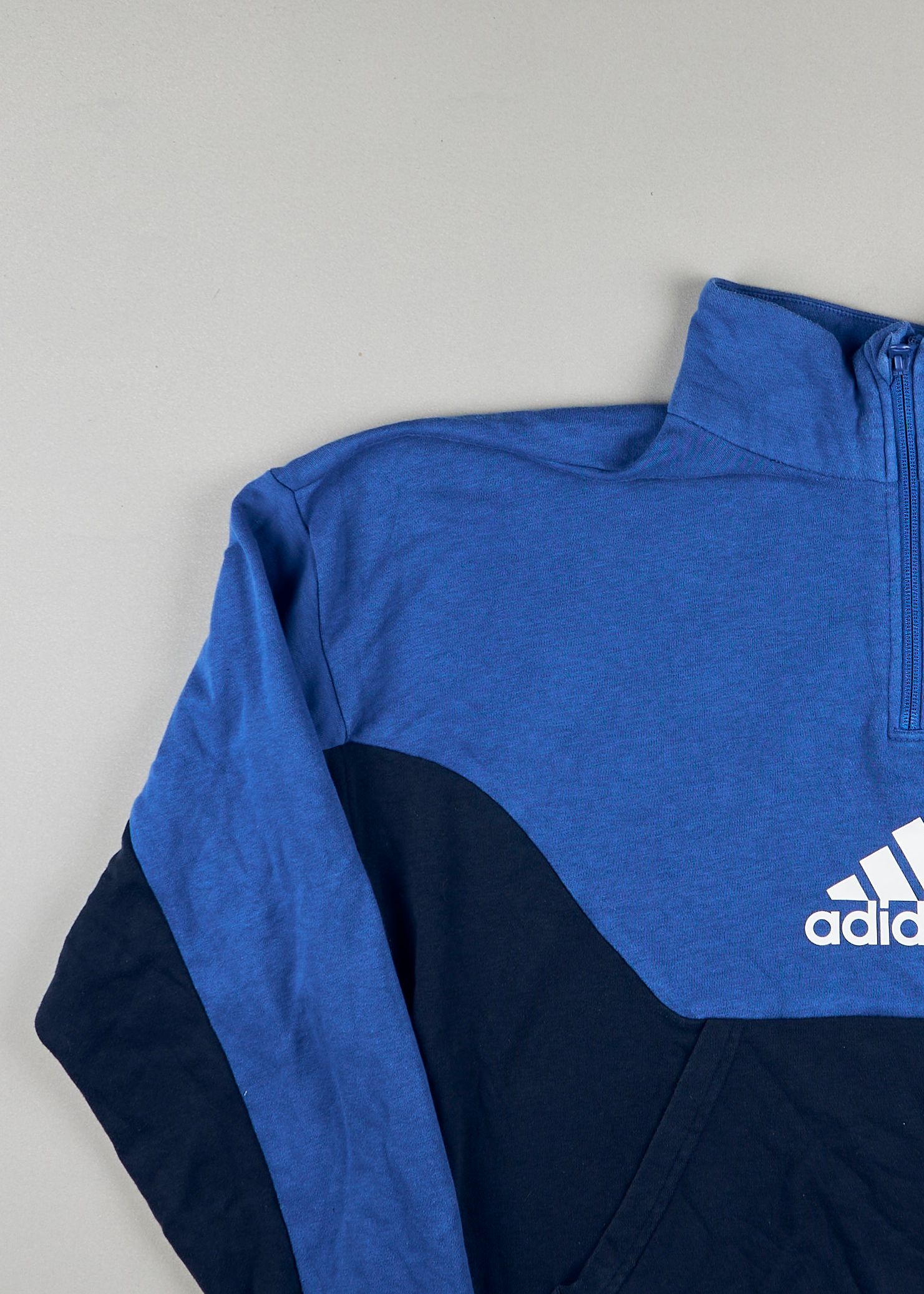 Adidas - Quarter Zip (S)