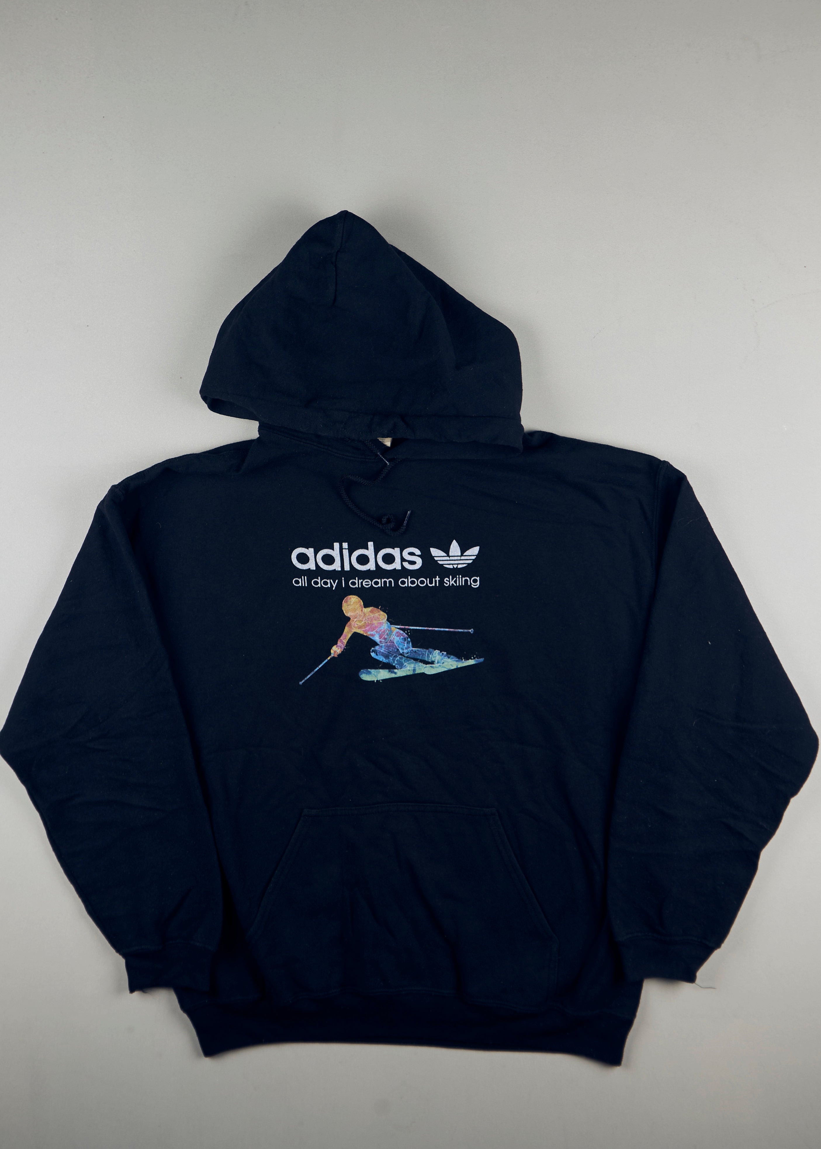 Adidas - Hoodie (L)