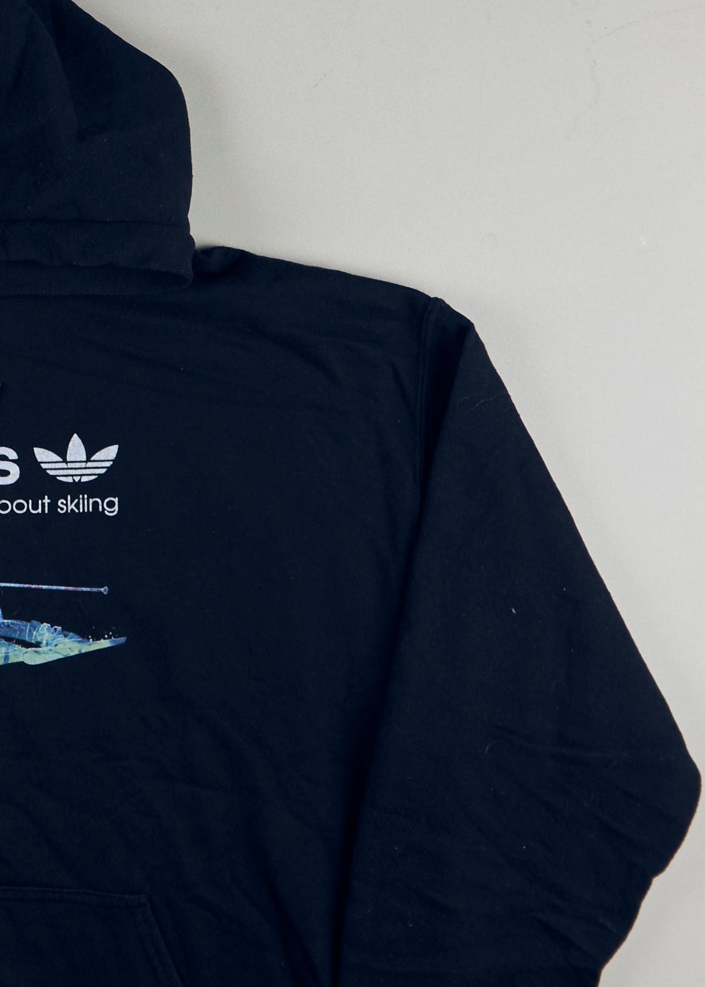 Adidas - Hoodie (L)