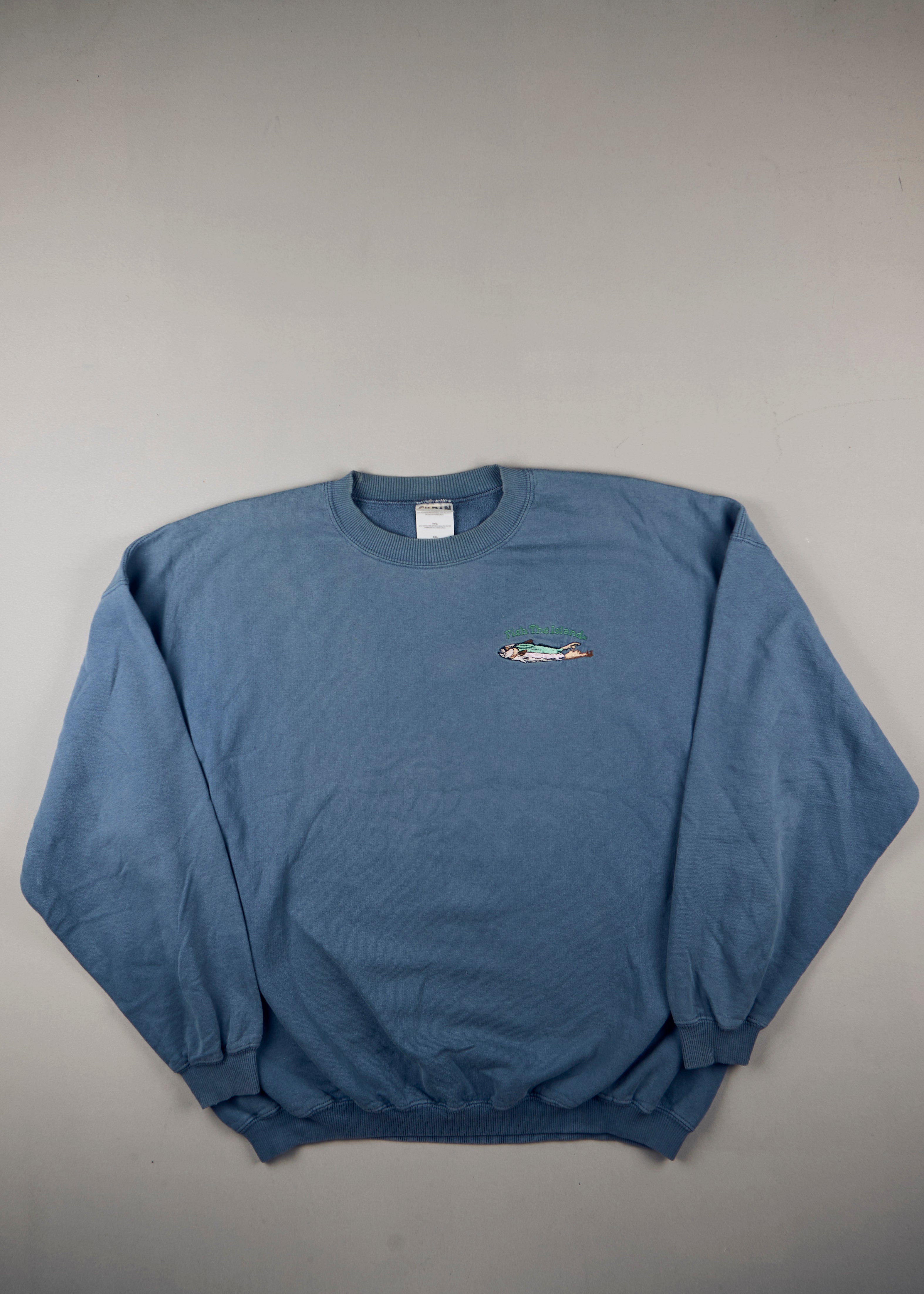 Fisher - Sweatshirts (XL)
