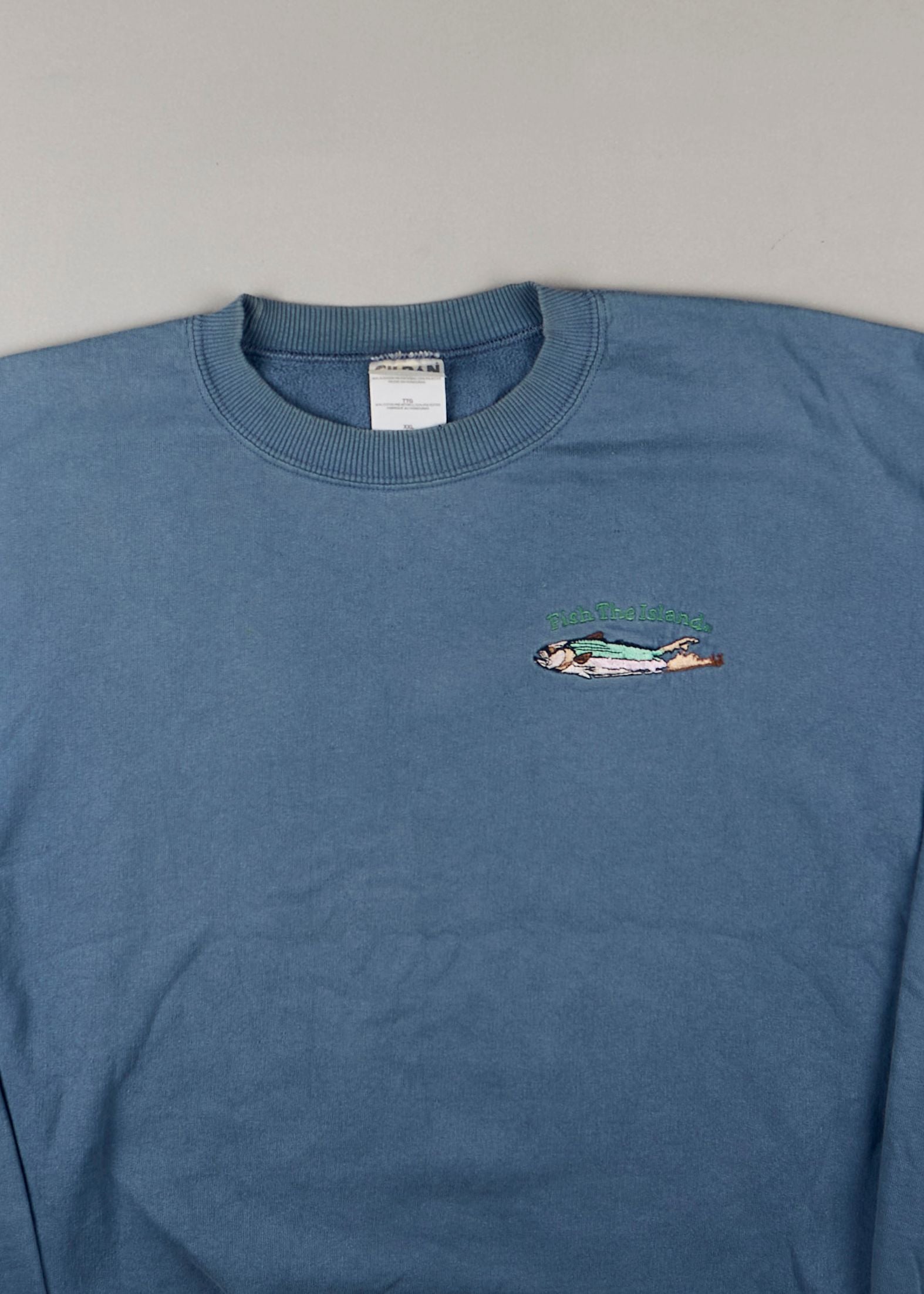 Fisher - Sweatshirts (XL)
