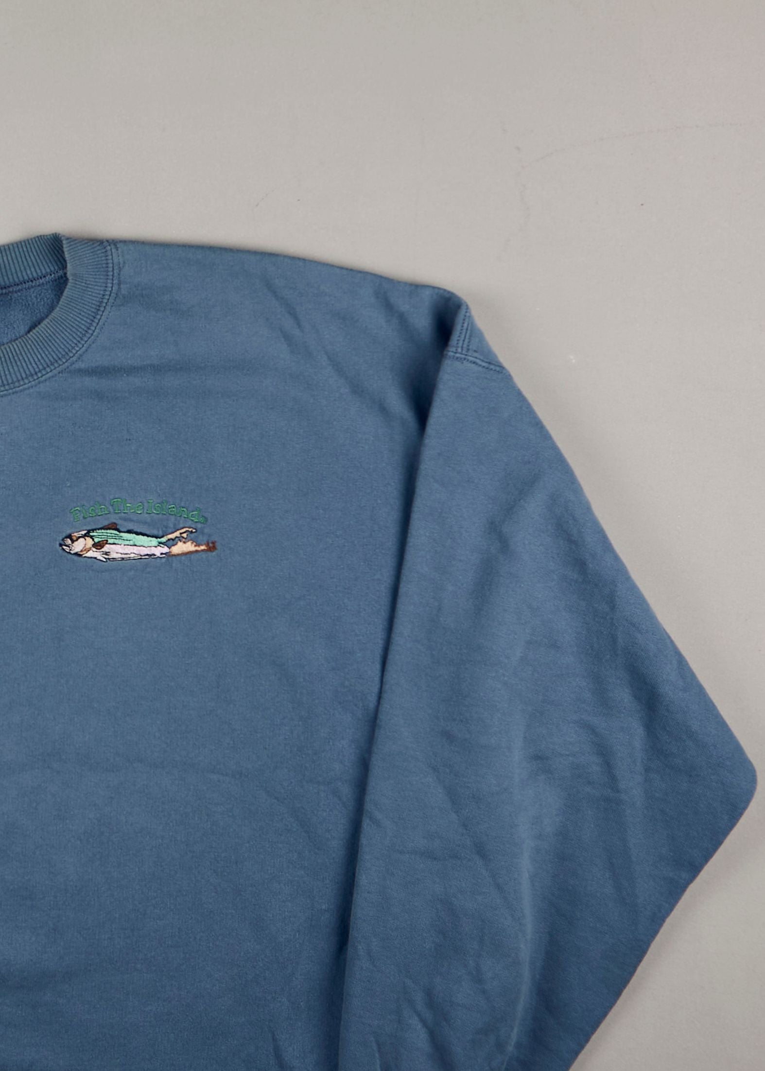 Fisher - Sweatshirts (XL)