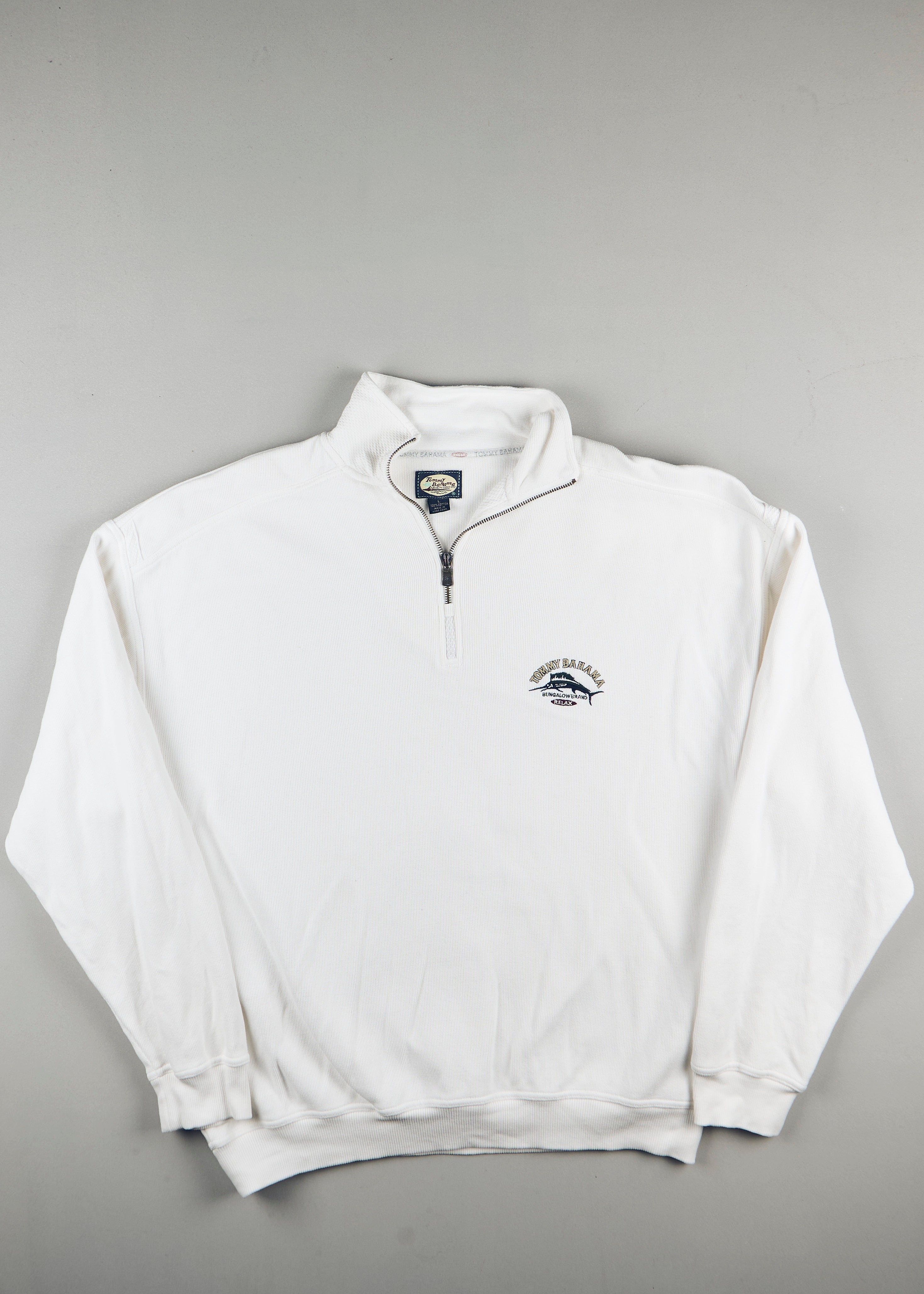 Tommy Bahama - Quarter Zip (L)