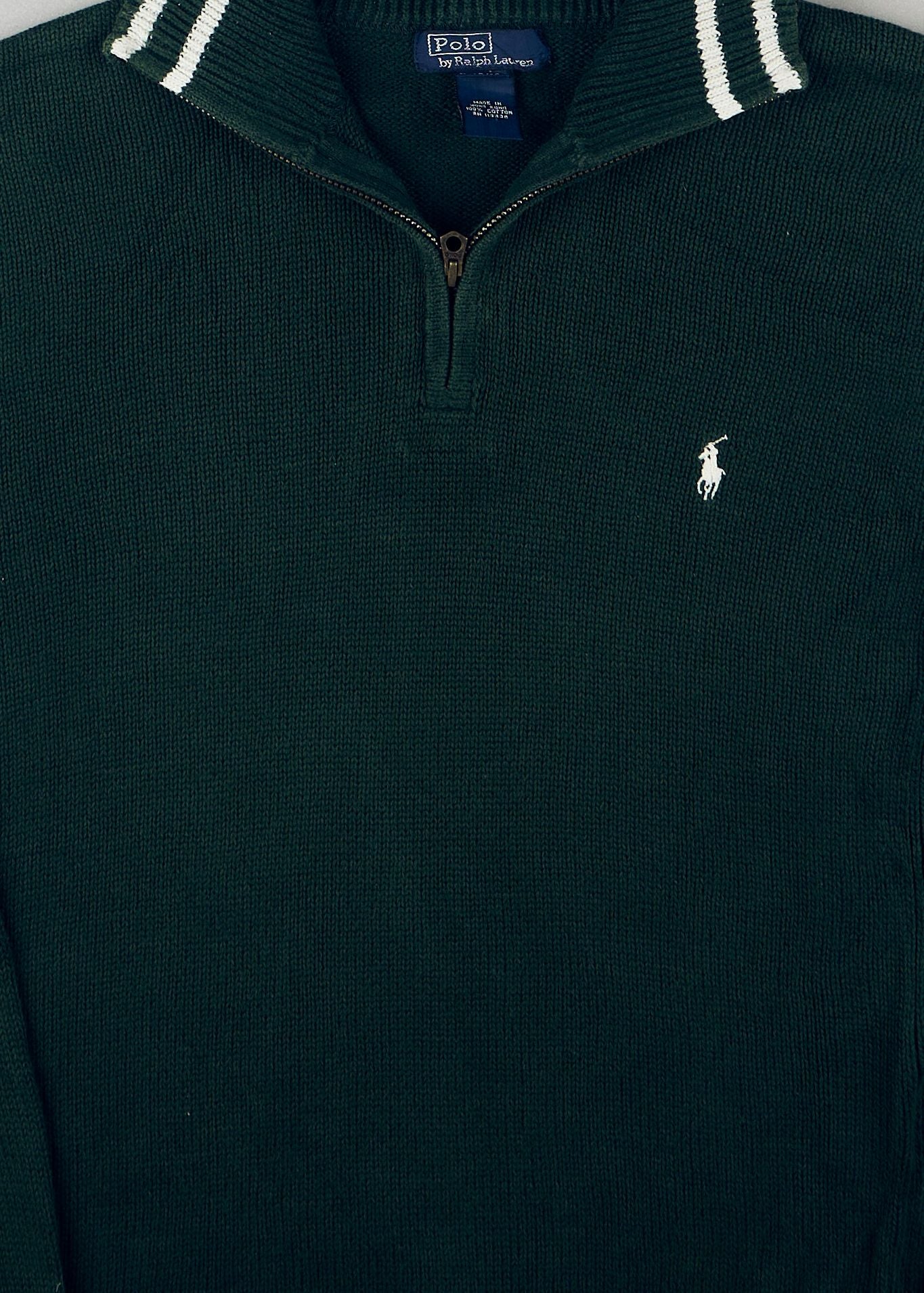 Ralph Lauren - Quarter Zip (S)