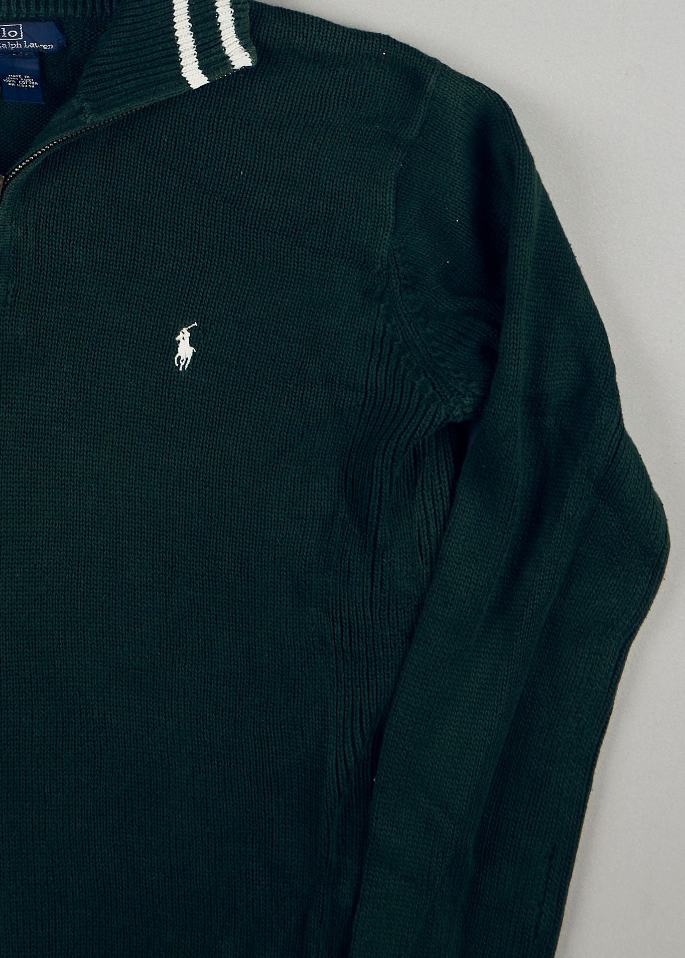 Ralph Lauren - Quarter Zip (S)