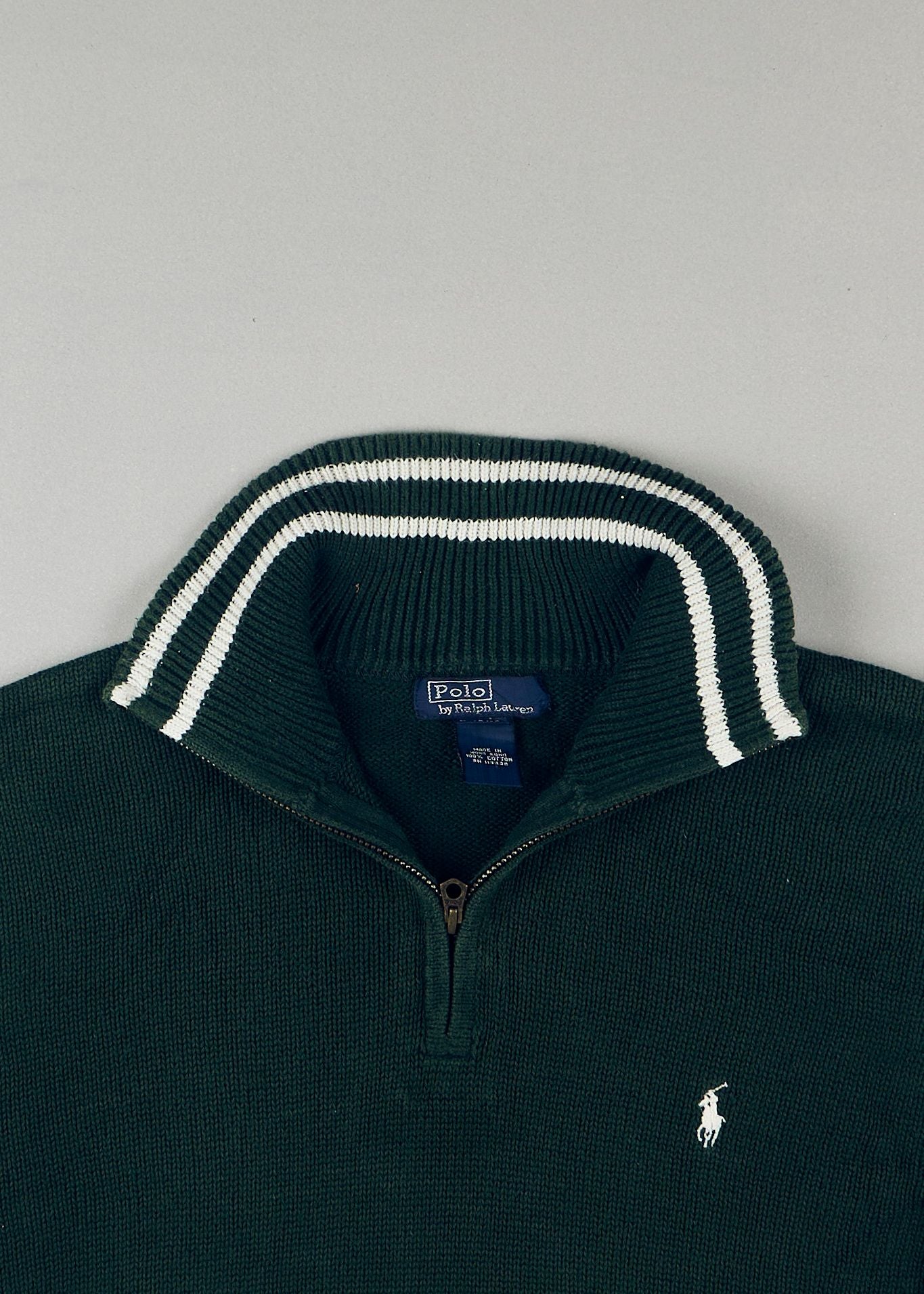 Ralph Lauren - Quarter Zip (S)