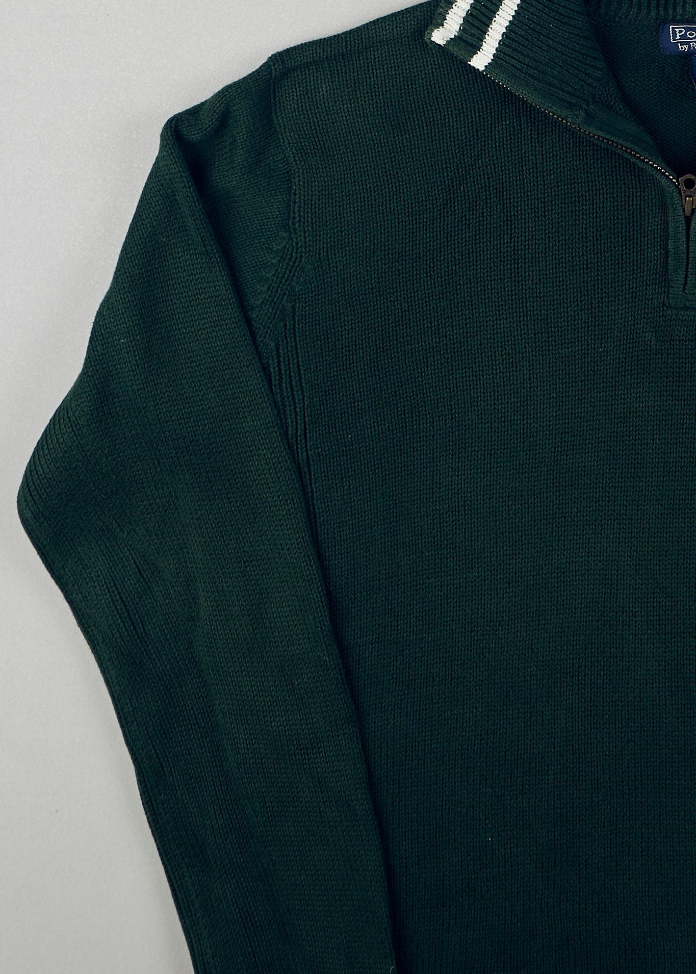 Ralph Lauren - Quarter Zip (S)