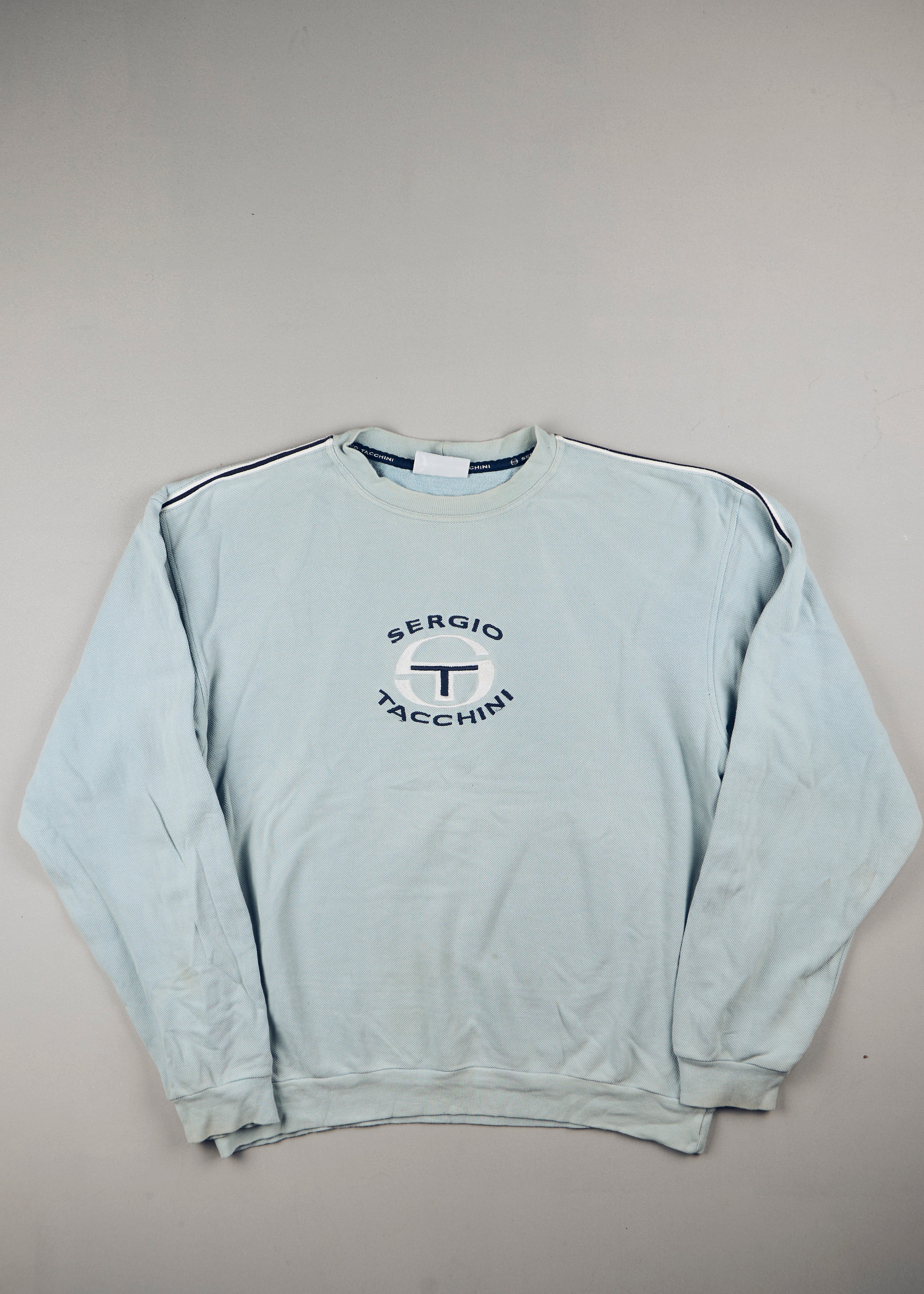 Sergio Tacchini - Sweatshirts (M)