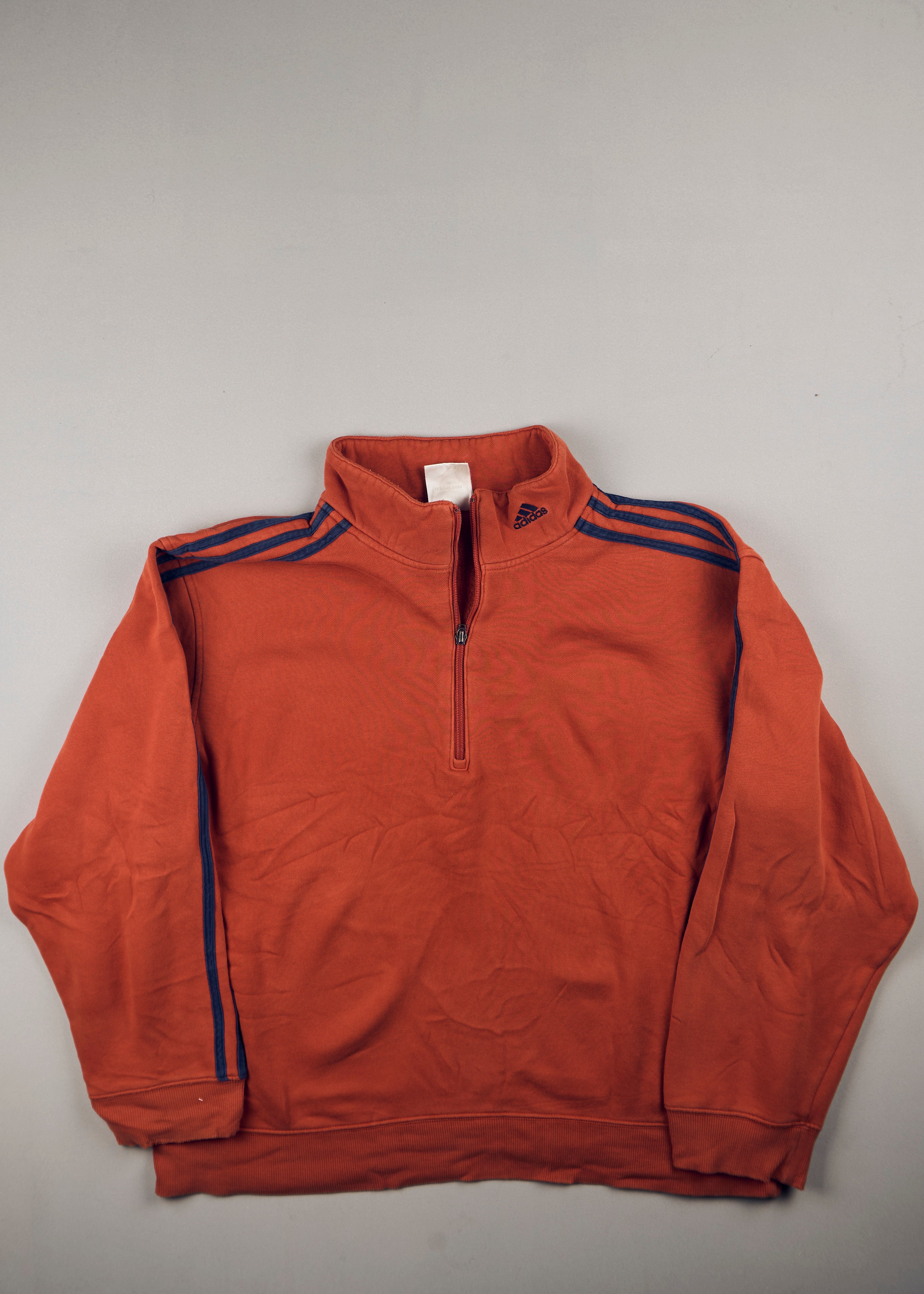 Adidas - Quarter Zip (M)