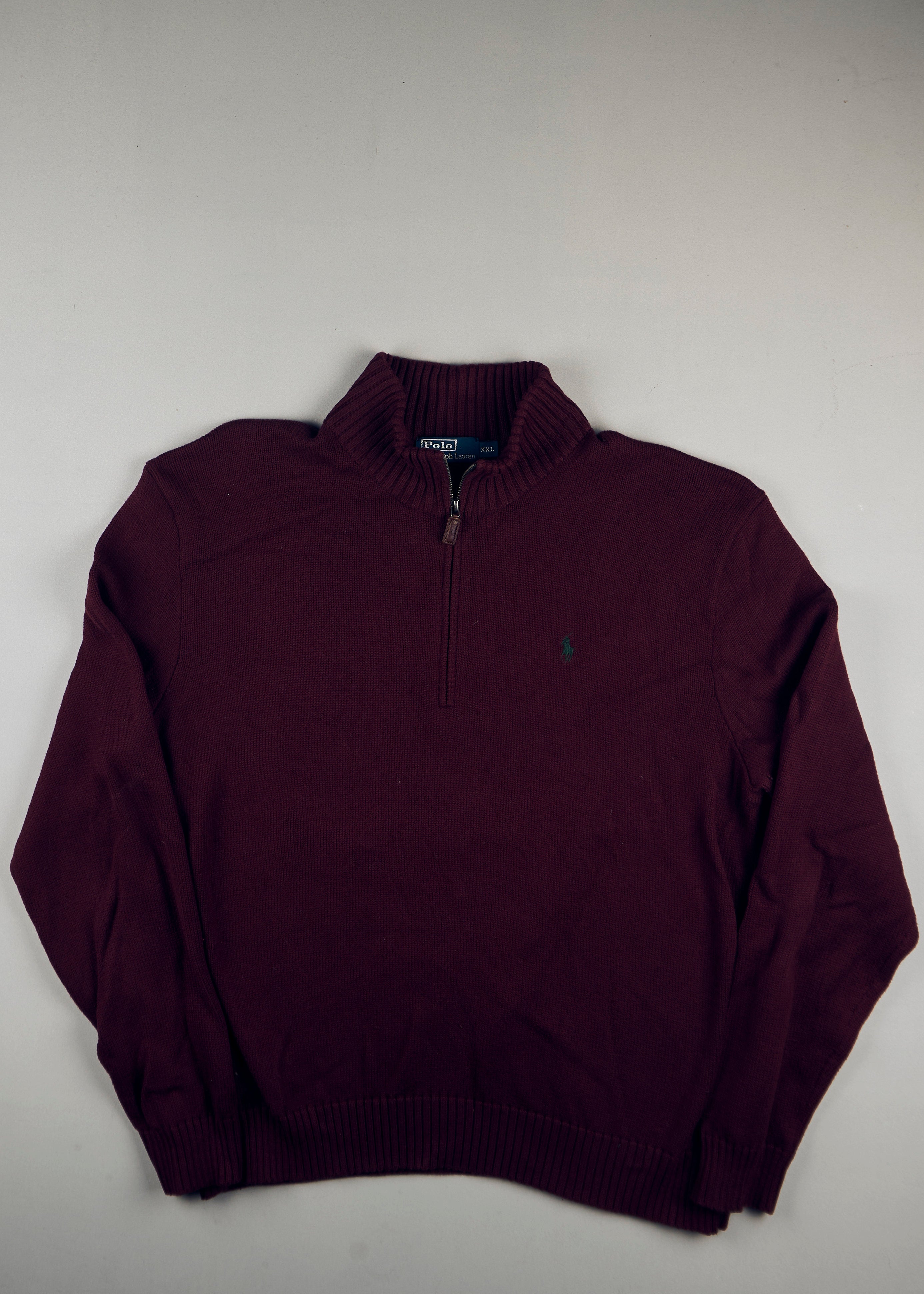 Ralph Lauren - Quarter Zip (XXL)