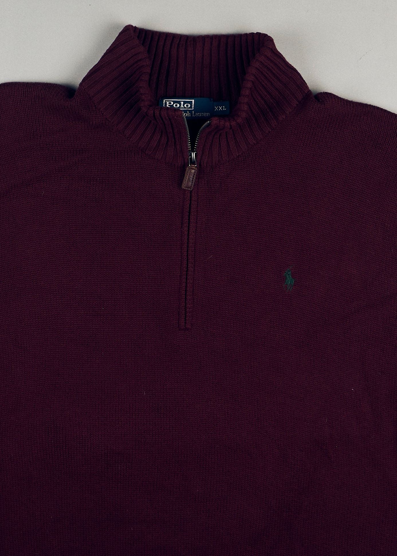 Ralph Lauren - Quarter Zip (XXL)