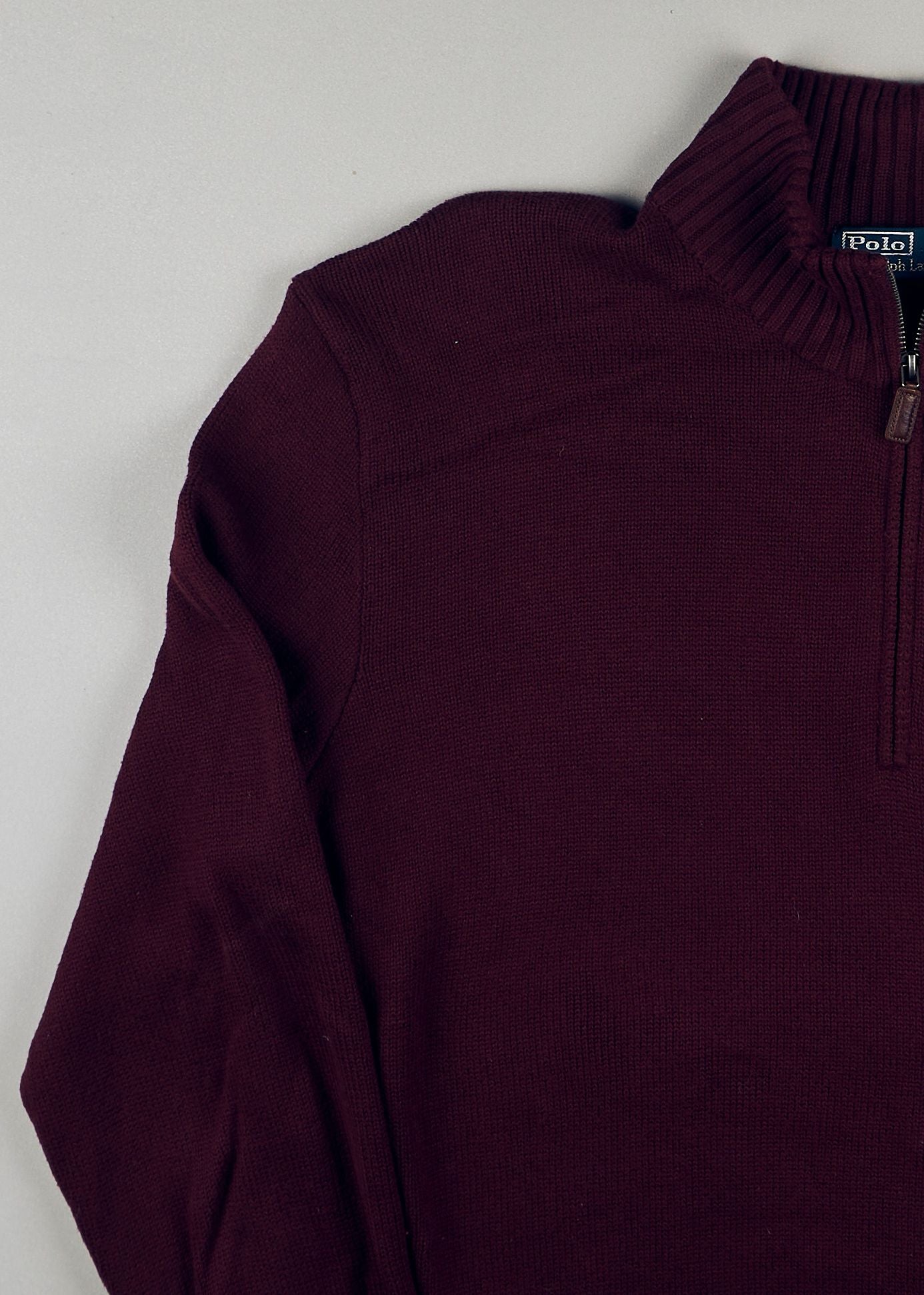 Ralph Lauren - Quarter Zip (XXL)