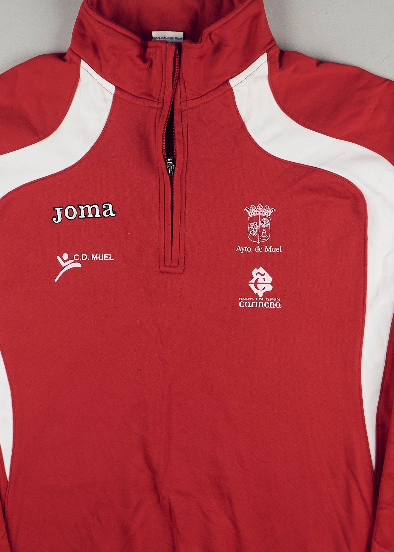 Joma - Quarter Zip (M)