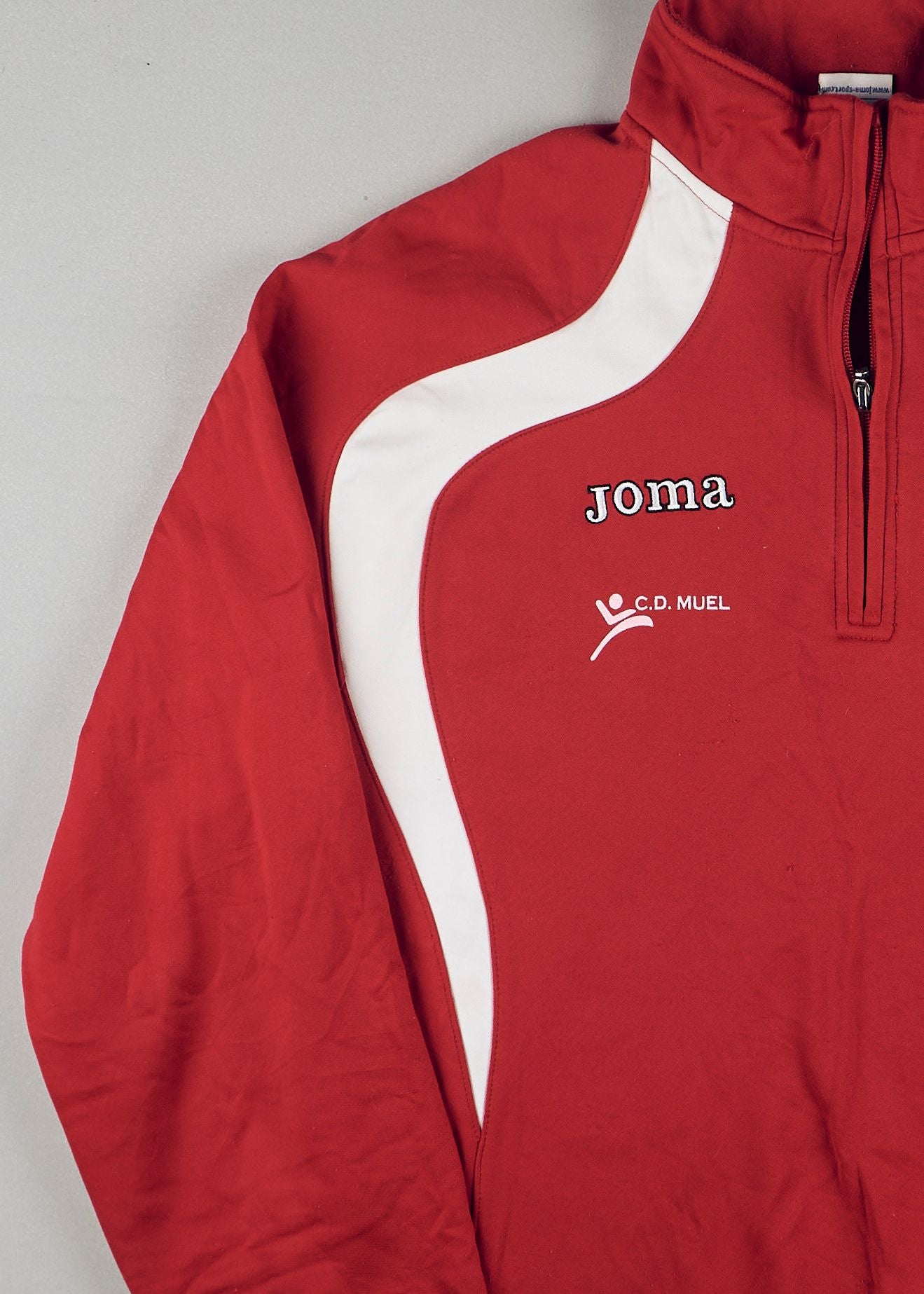 Joma - Quarter Zip (M)