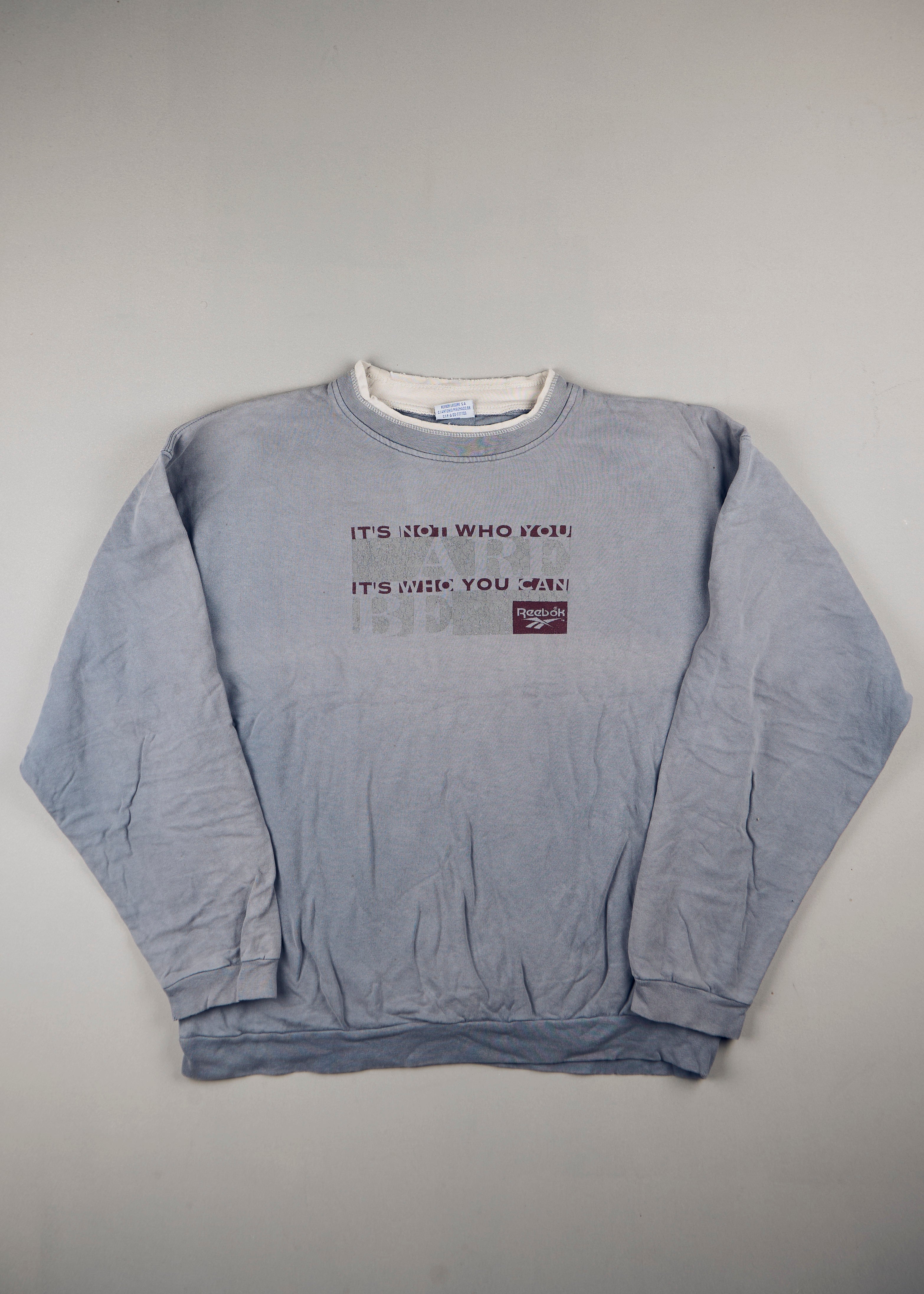 Reebok - Sweatshirt (L)