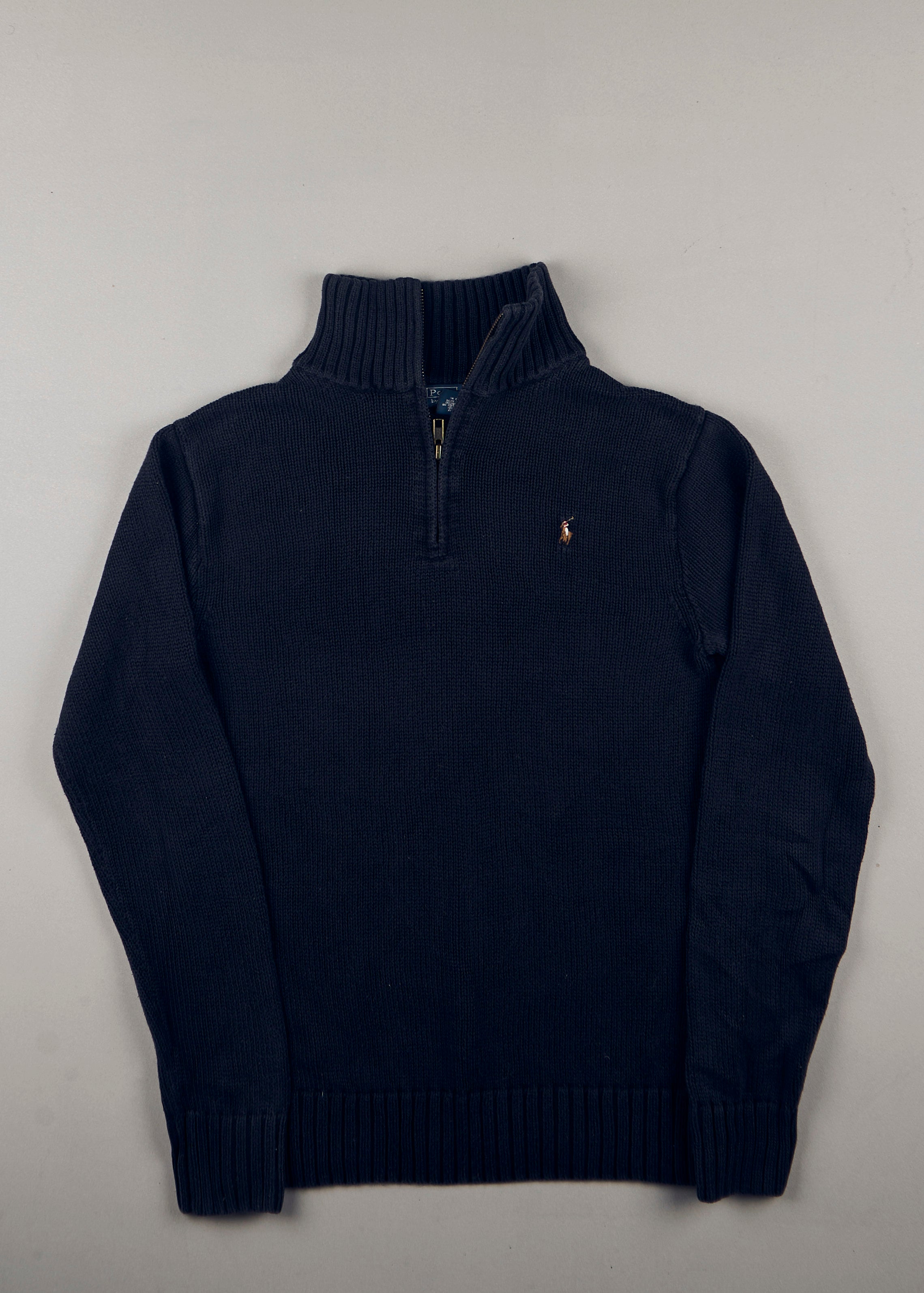 Ralph Lauren - Quarter Zip (S)
