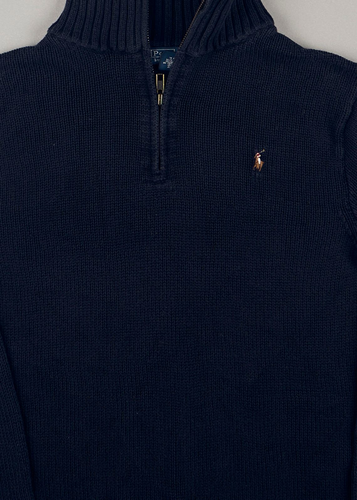 Ralph Lauren - Quarter Zip (S)