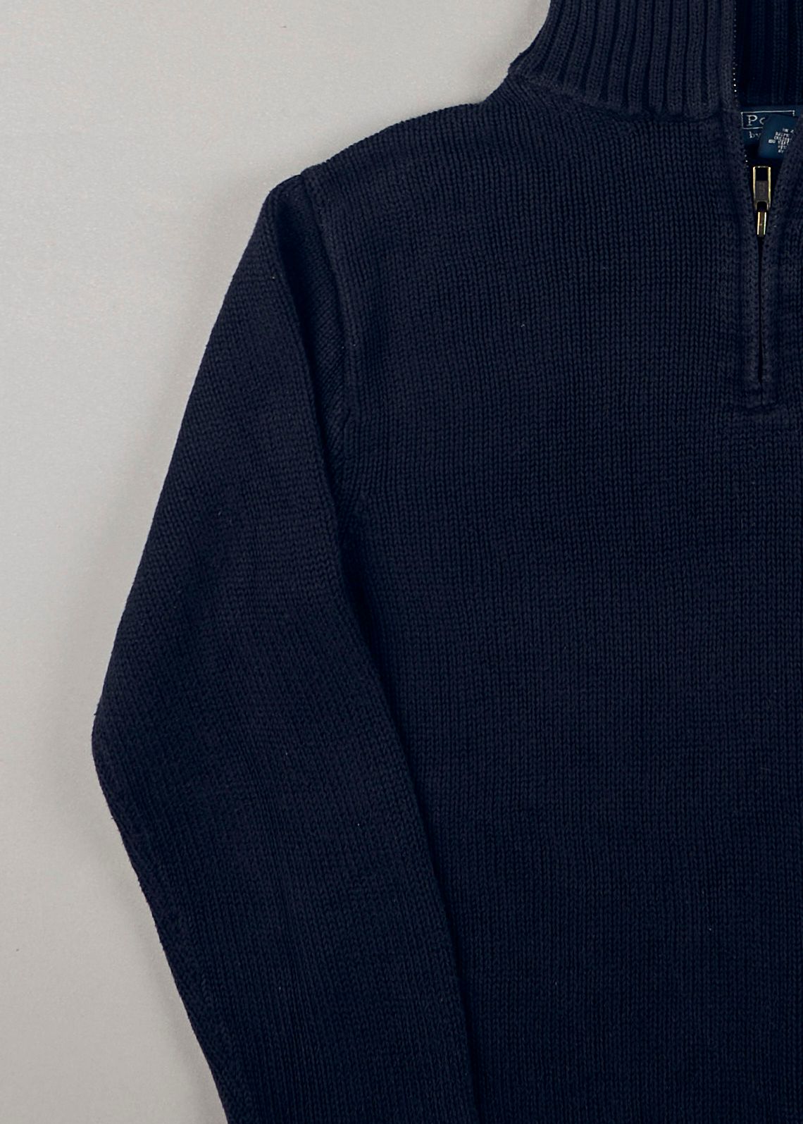 Ralph Lauren - Quarter Zip (S)