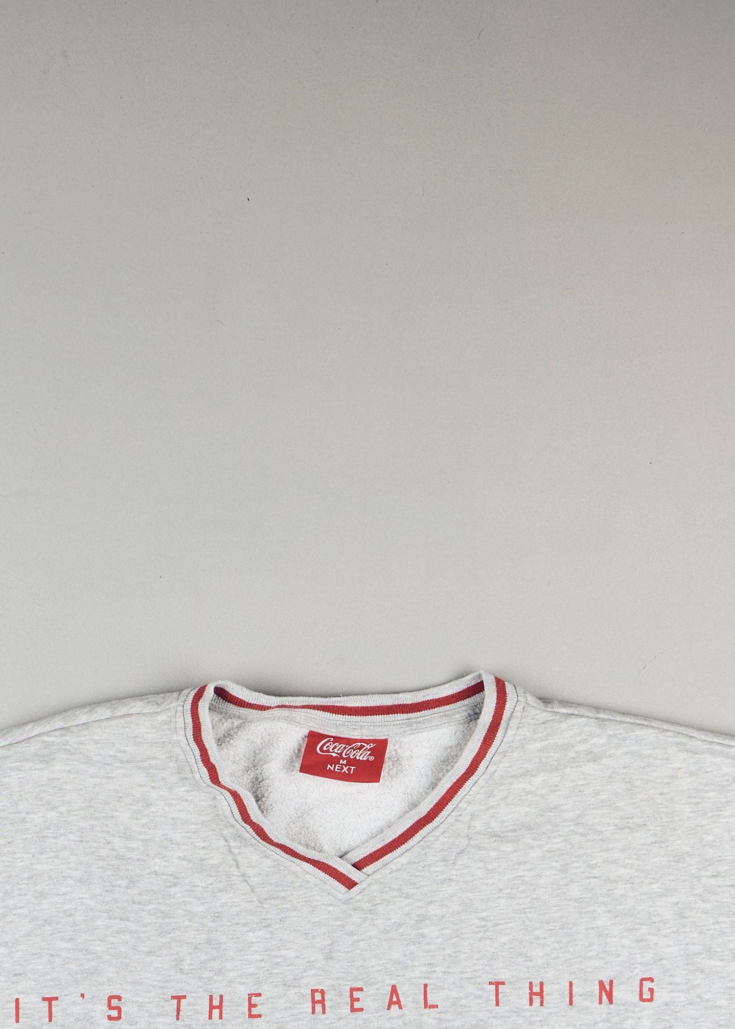 Coca-cola - Sweatshirt (M)