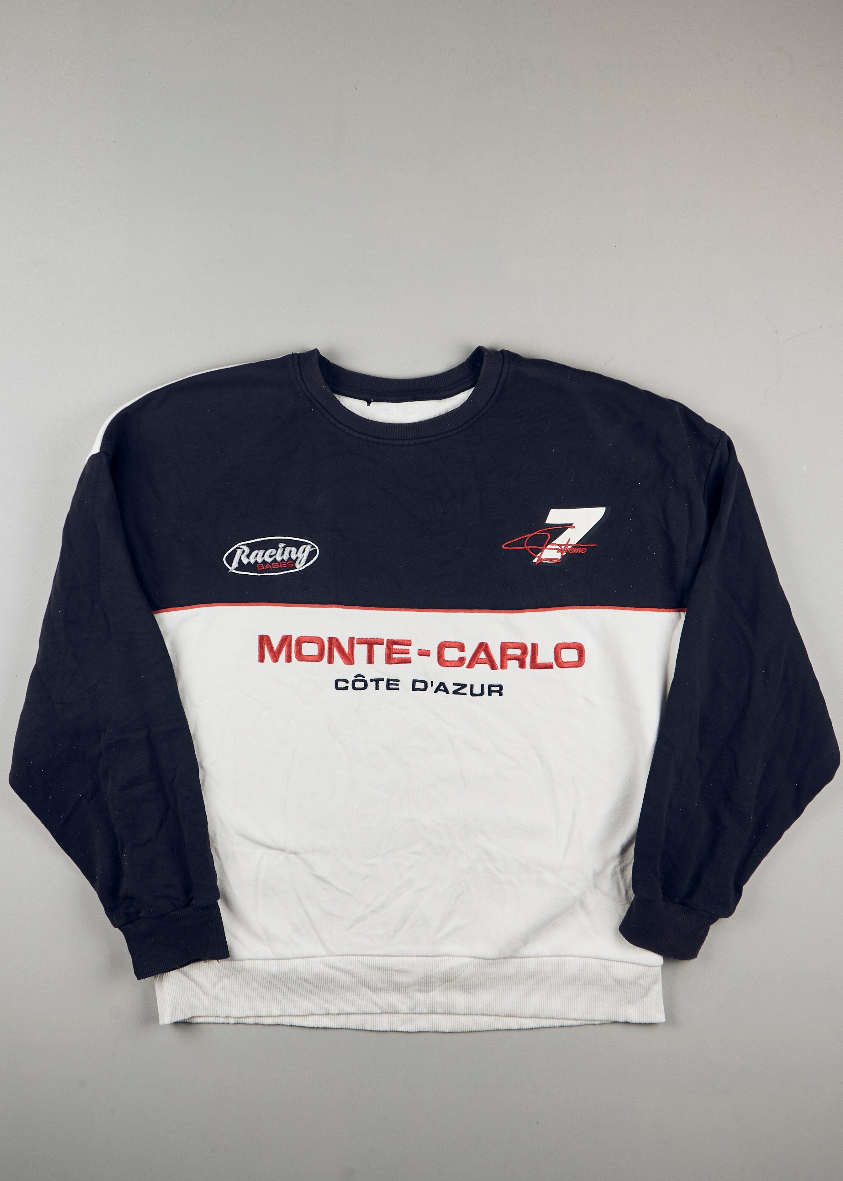 Racing Monte Carlo - Sweatshirt (M)