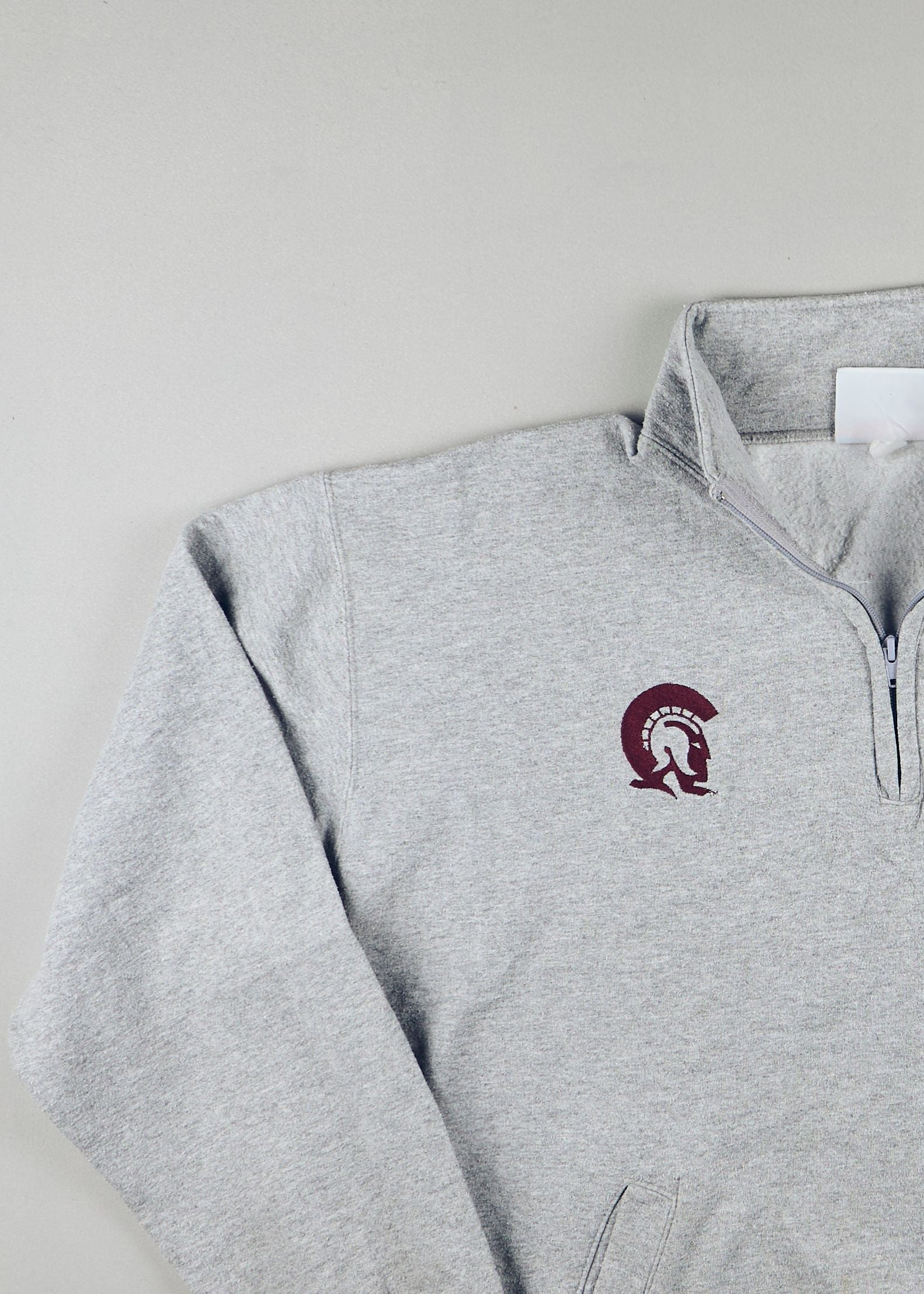 Champion - Quarter Zip (XL)